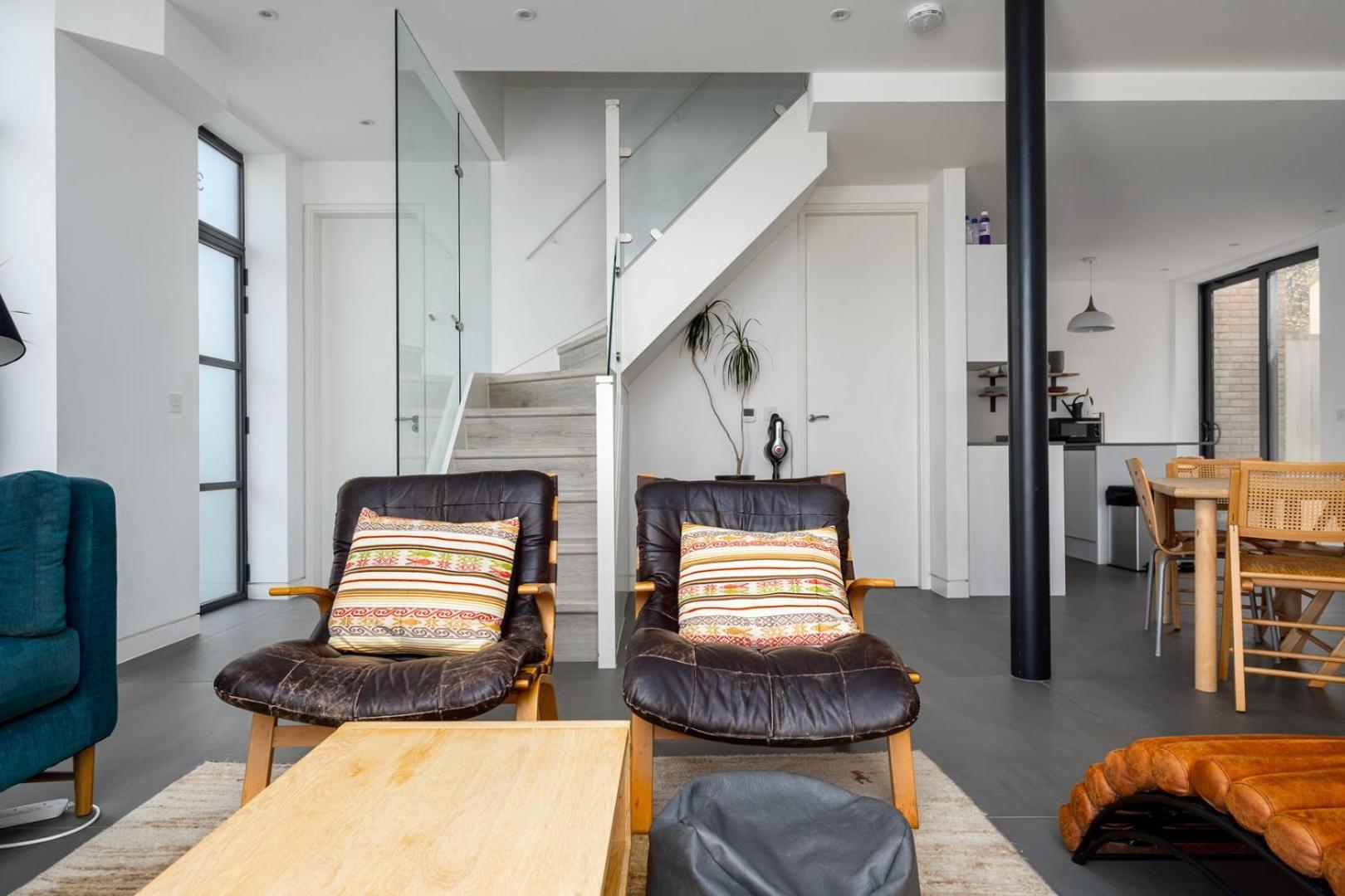 Apartment Guestready - Modern Terraced House In