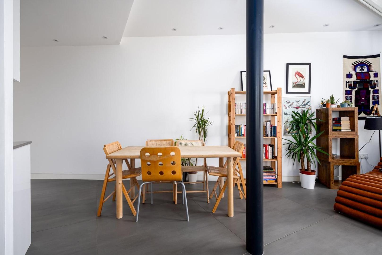 Guestready - Modern Terraced House In Apartment *
