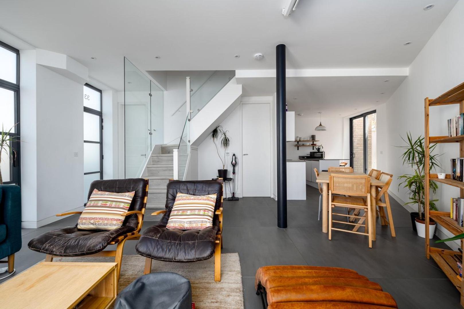 Apartment Guestready - Modern Terraced House In London