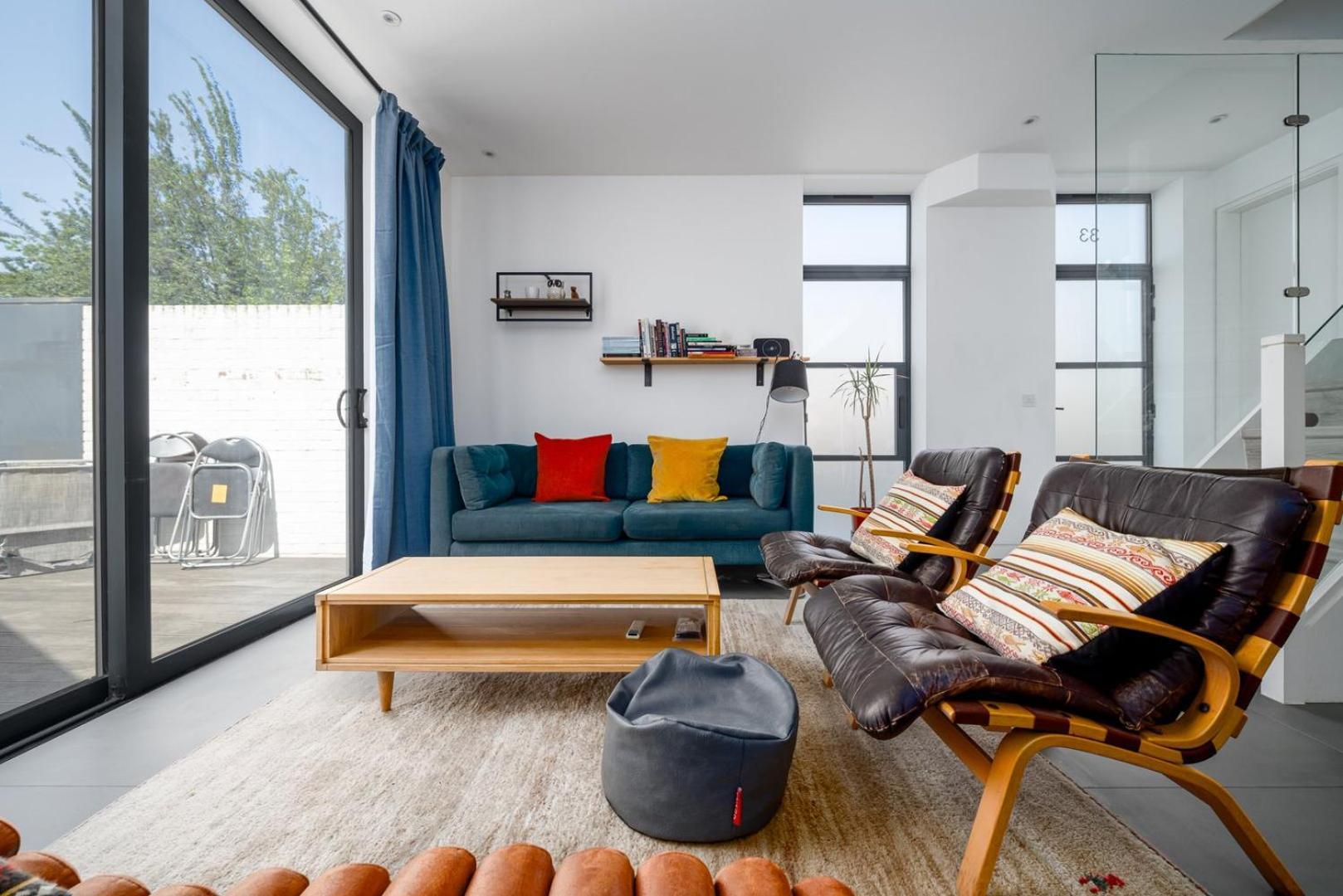 Guestready - Modern Terraced House In