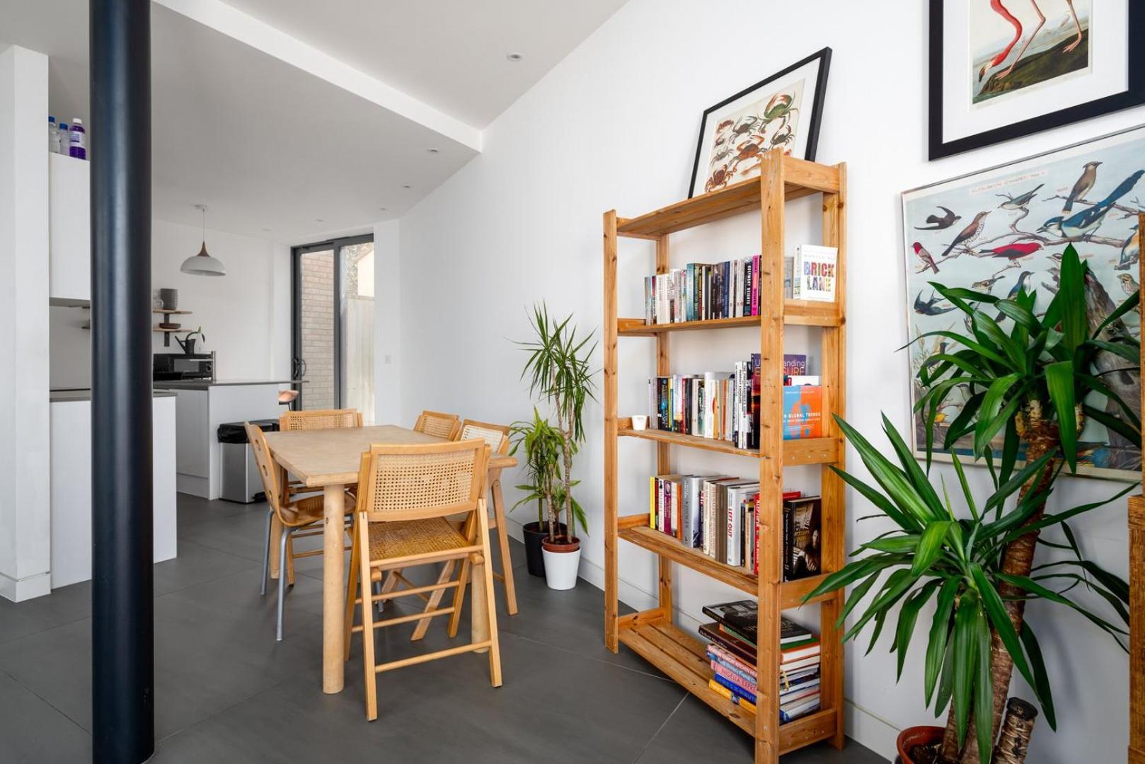 Apartment Guestready - Modern Terraced House In *