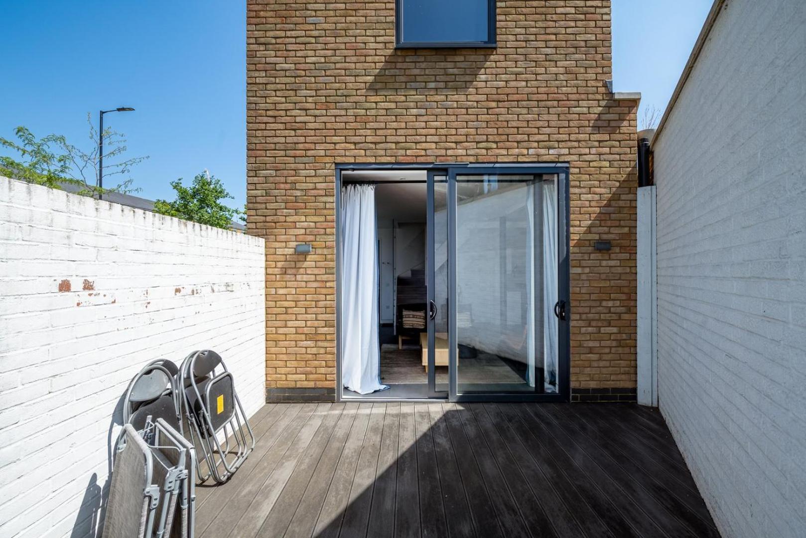 Apartment Guestready - Modern Terraced House In