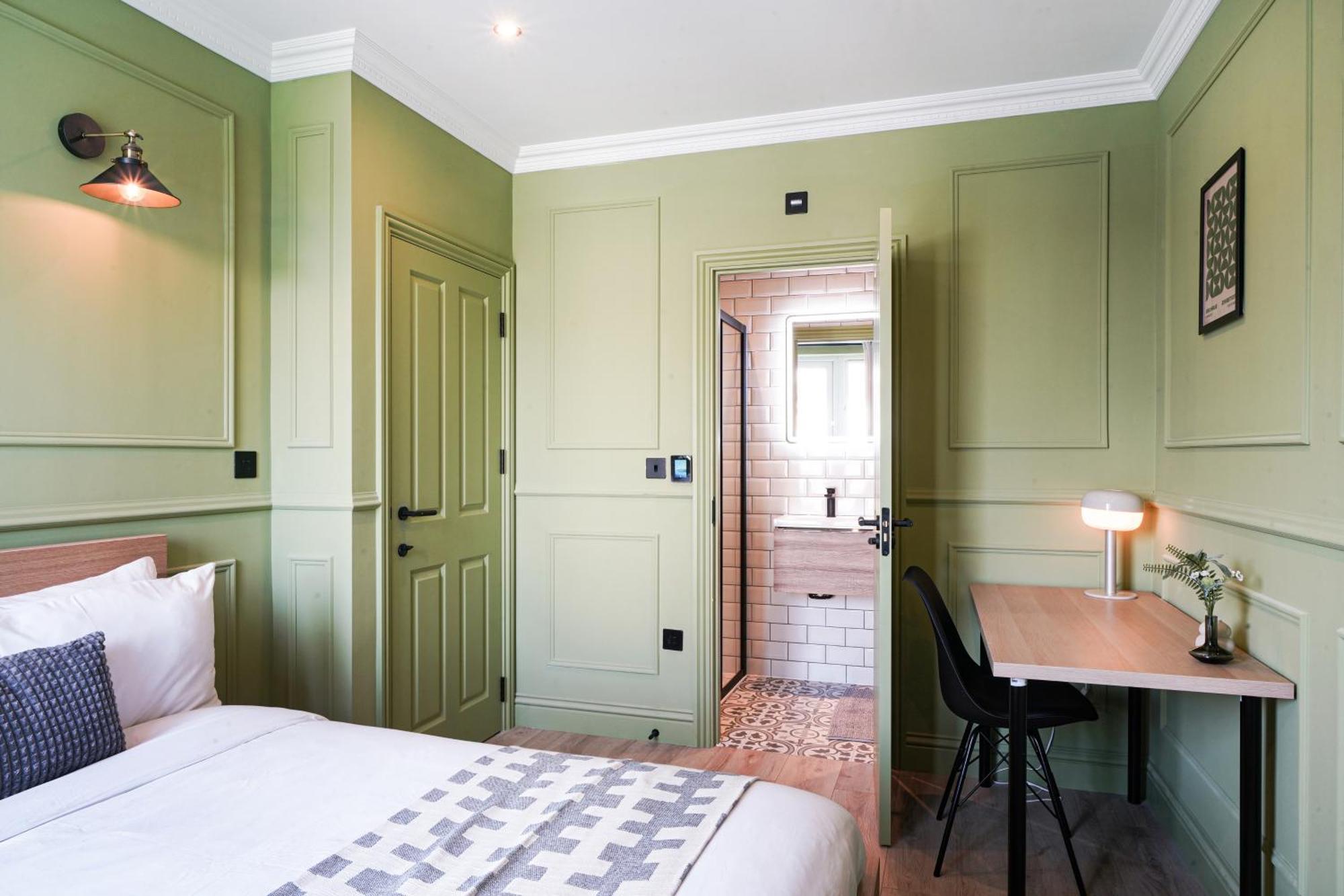Apartment The Balham Hideout - Trendy 2bdr Flat *