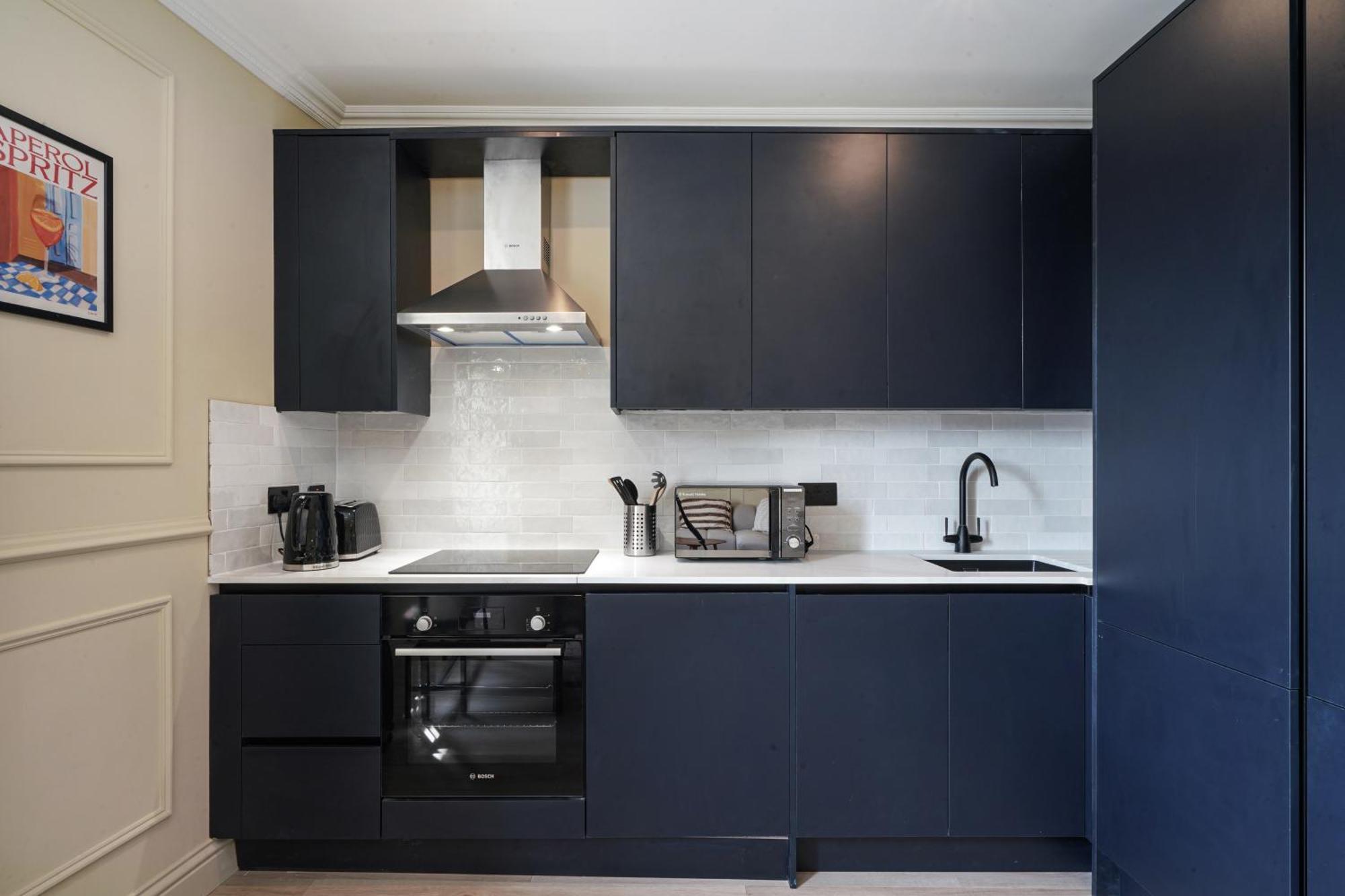 The Balham Hideout - Trendy 2bdr Flat Apartment *