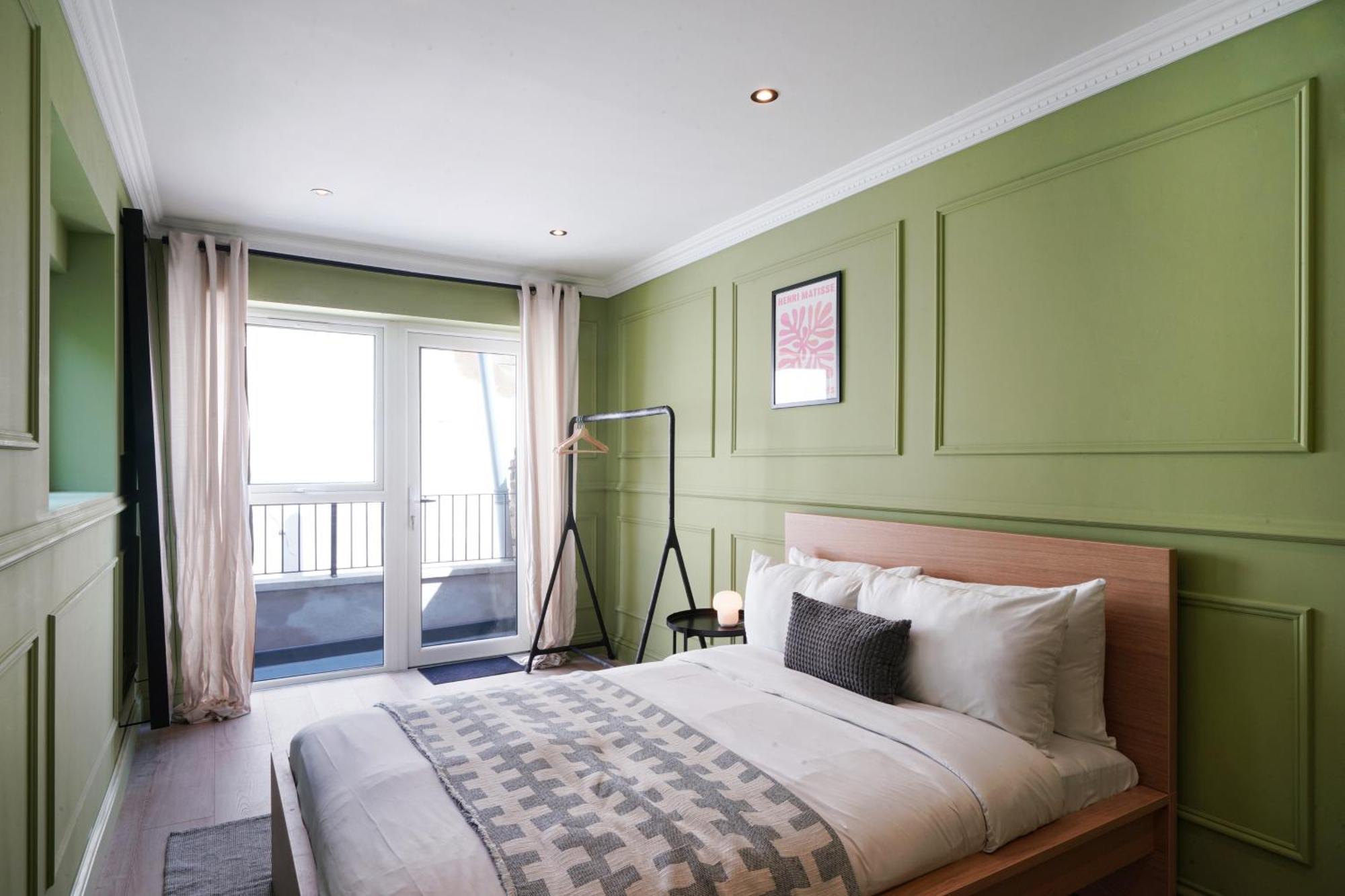 Apartment The Balham Hideout - Trendy 2bdr Flat *