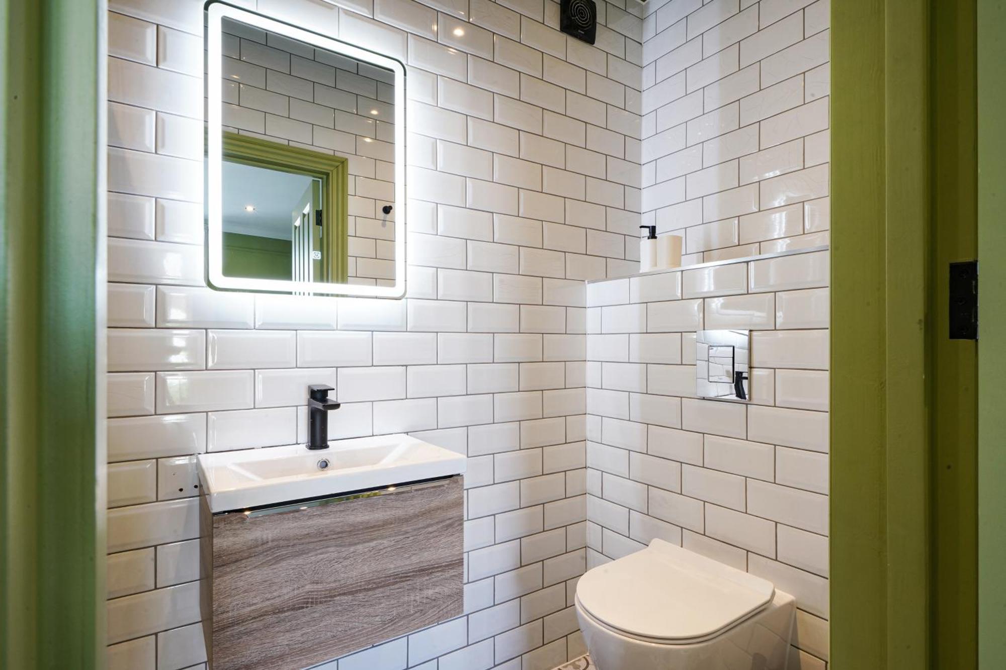 Apartment The Balham Hideout - Trendy 2bdr Flat London