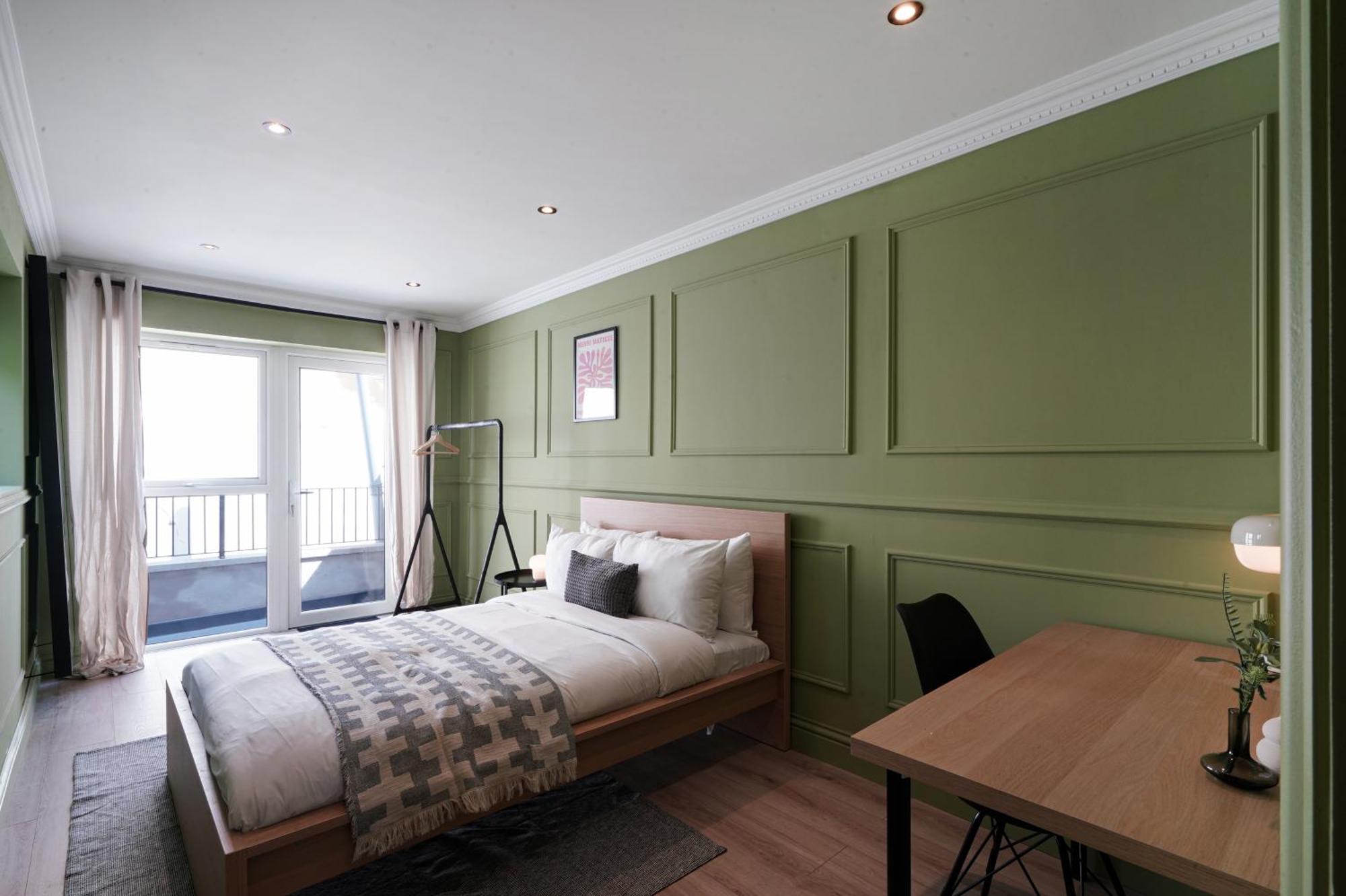 Apartment The Balham Hideout - Trendy 2bdr Flat *