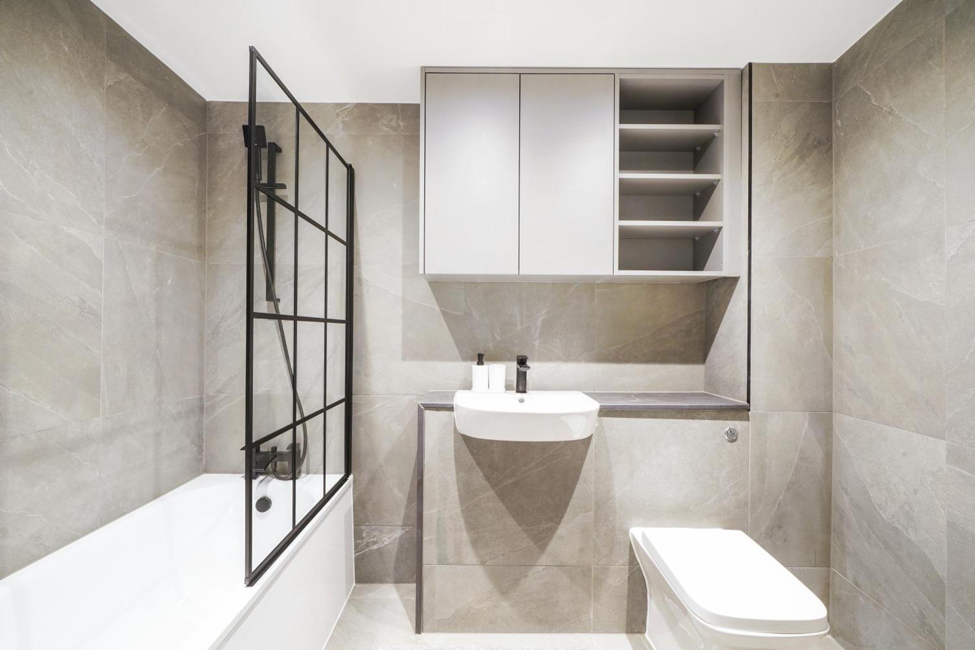 The Balham Place - Stylish 2bdr Flat Apartment