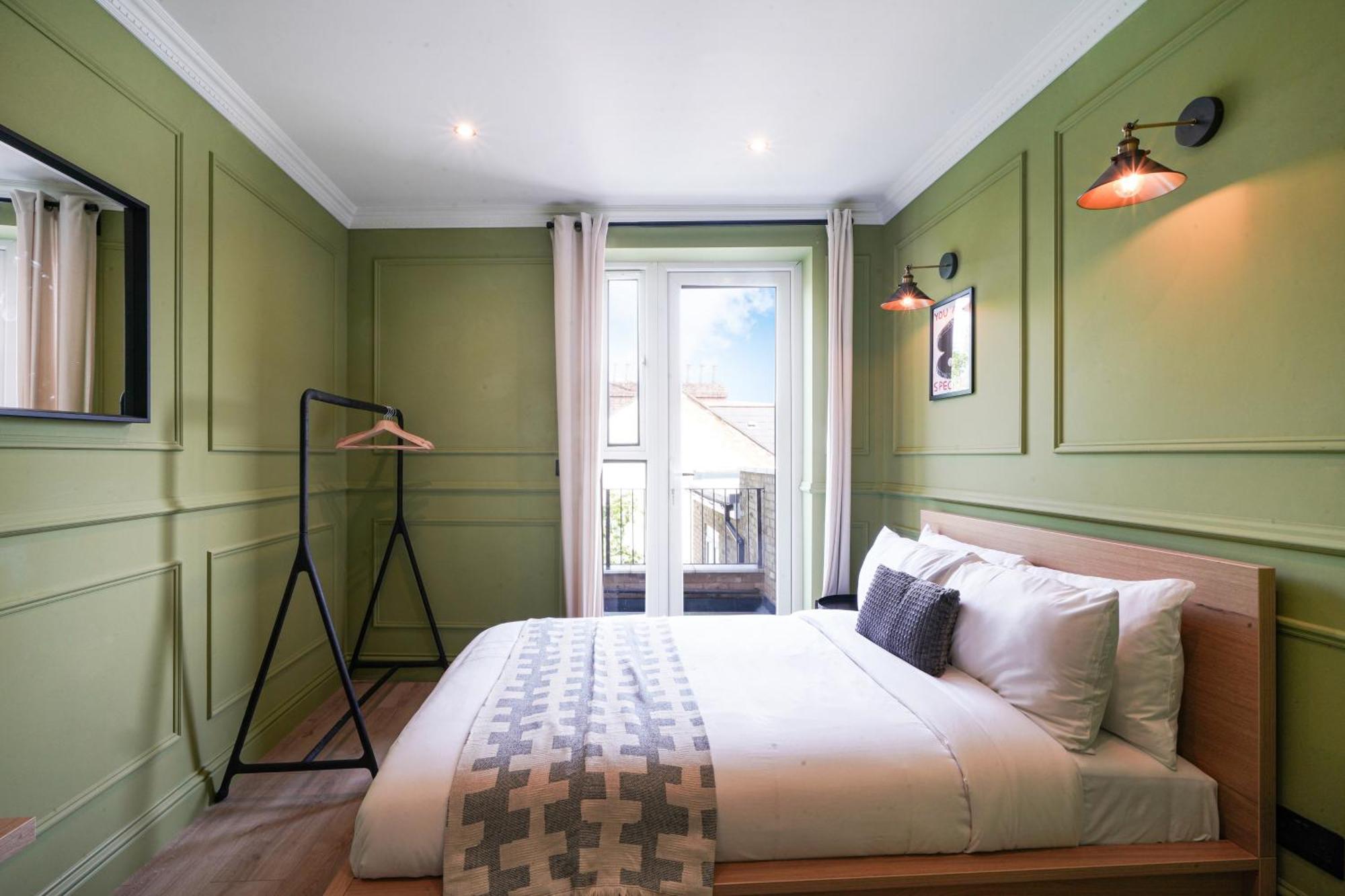 Apartment The Balham Hideout - Trendy 2bdr Flat *