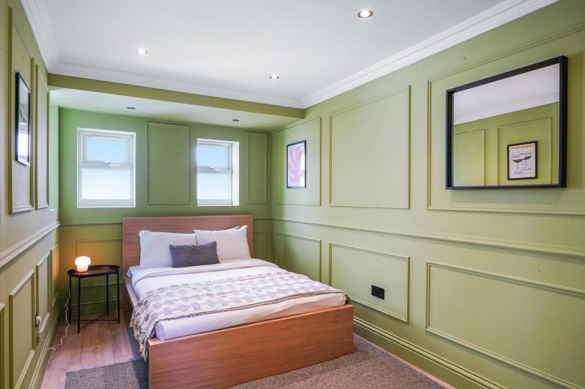 The Balham Place - Stylish 2bdr Flat Apartment London