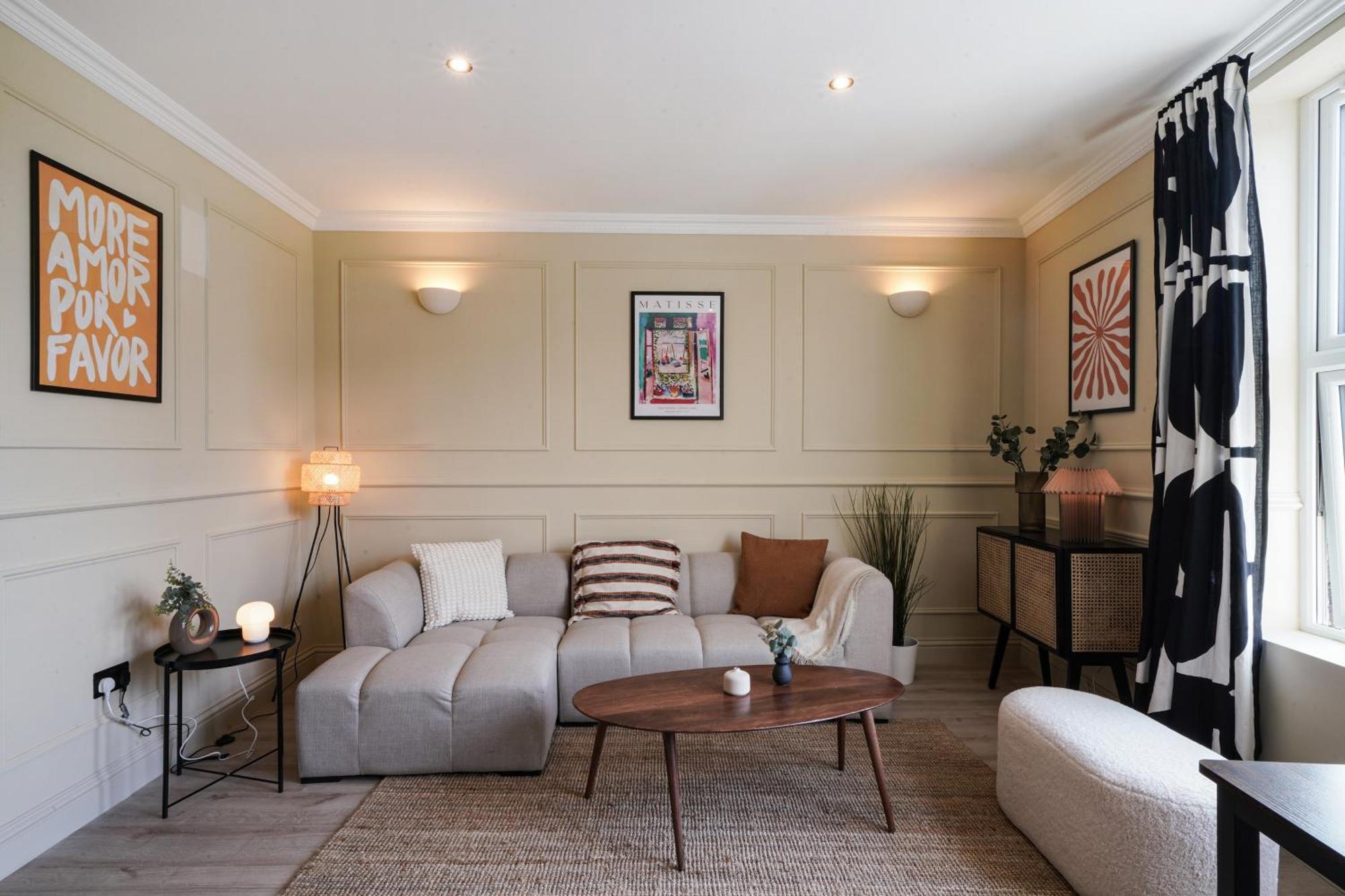 The Balham Hideout - Trendy 2bdr Flat *