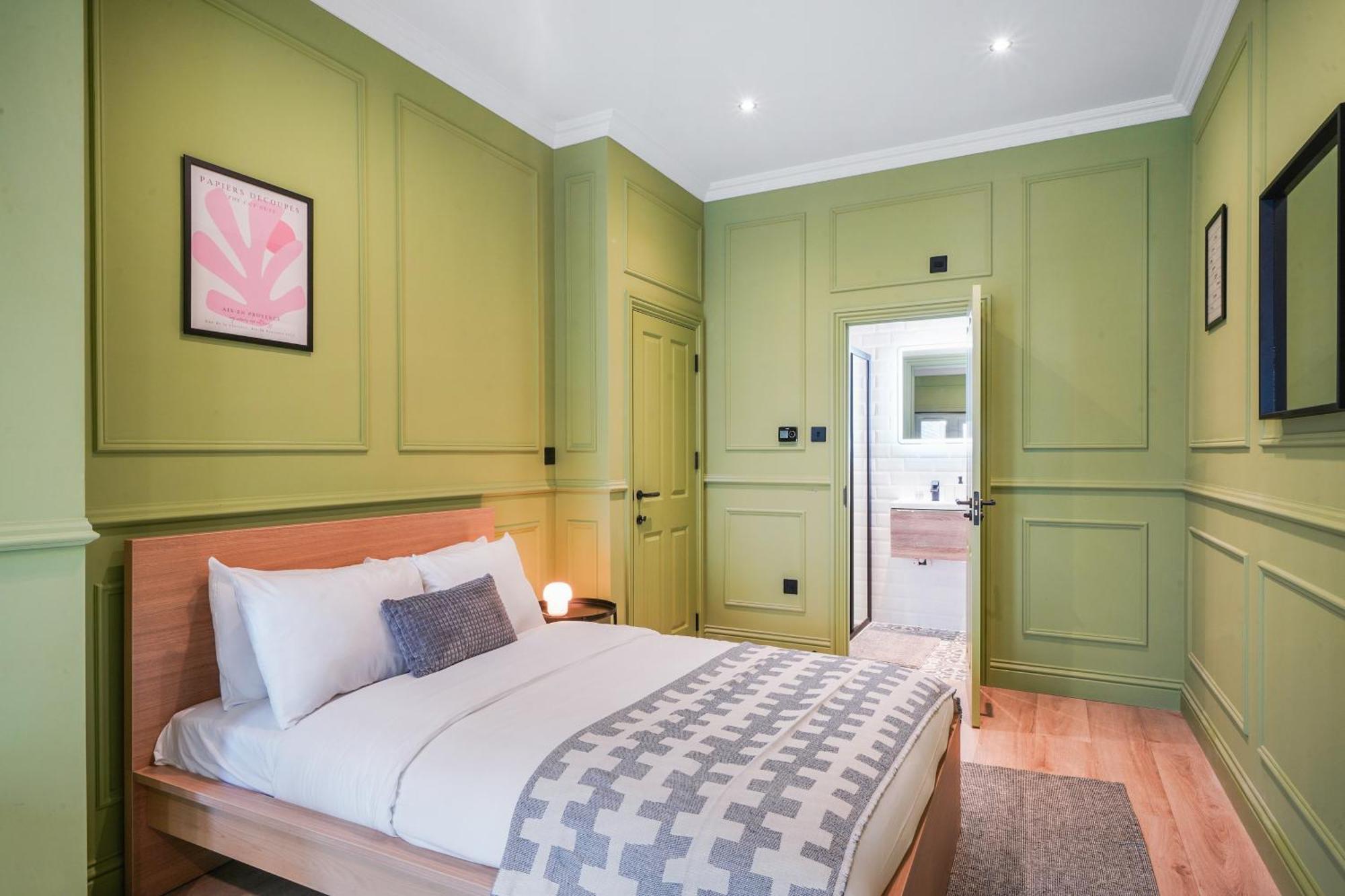 Apartment The Balham Place - Stylish 2bdr Flat London