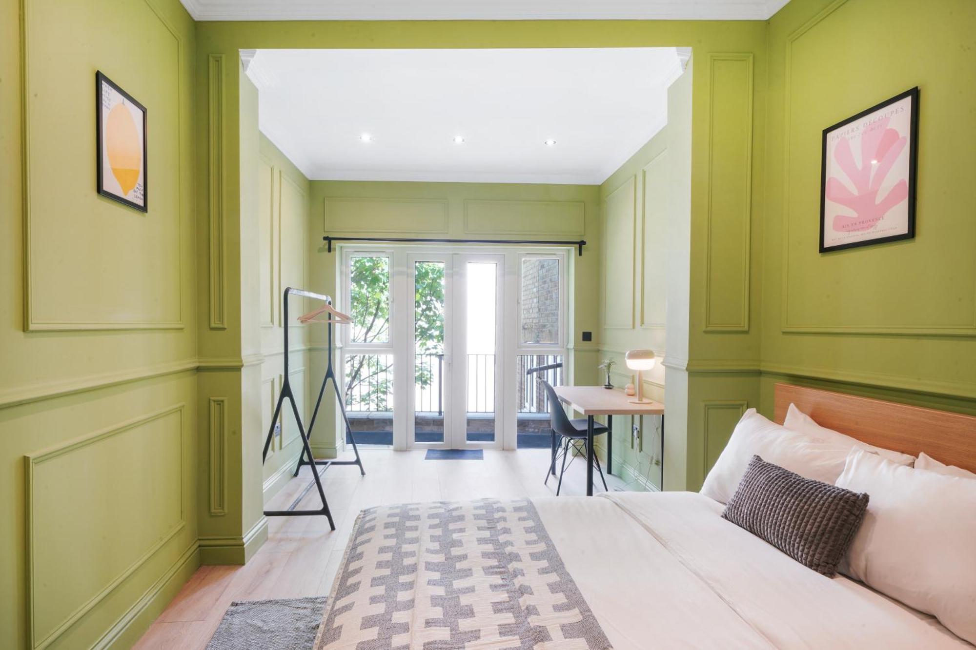 The Balham Place - Stylish 2bdr Flat London