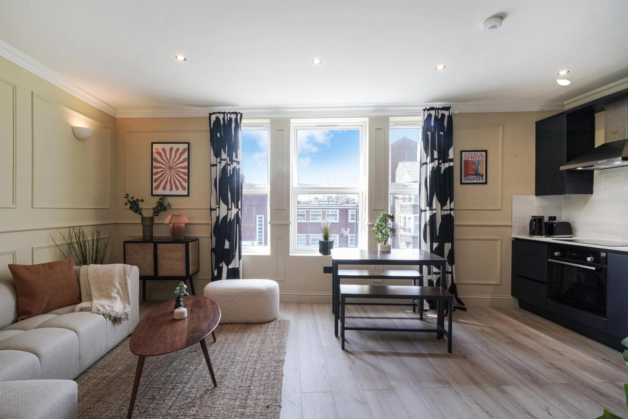 The Balham Hideout - Trendy 2bdr Flat London