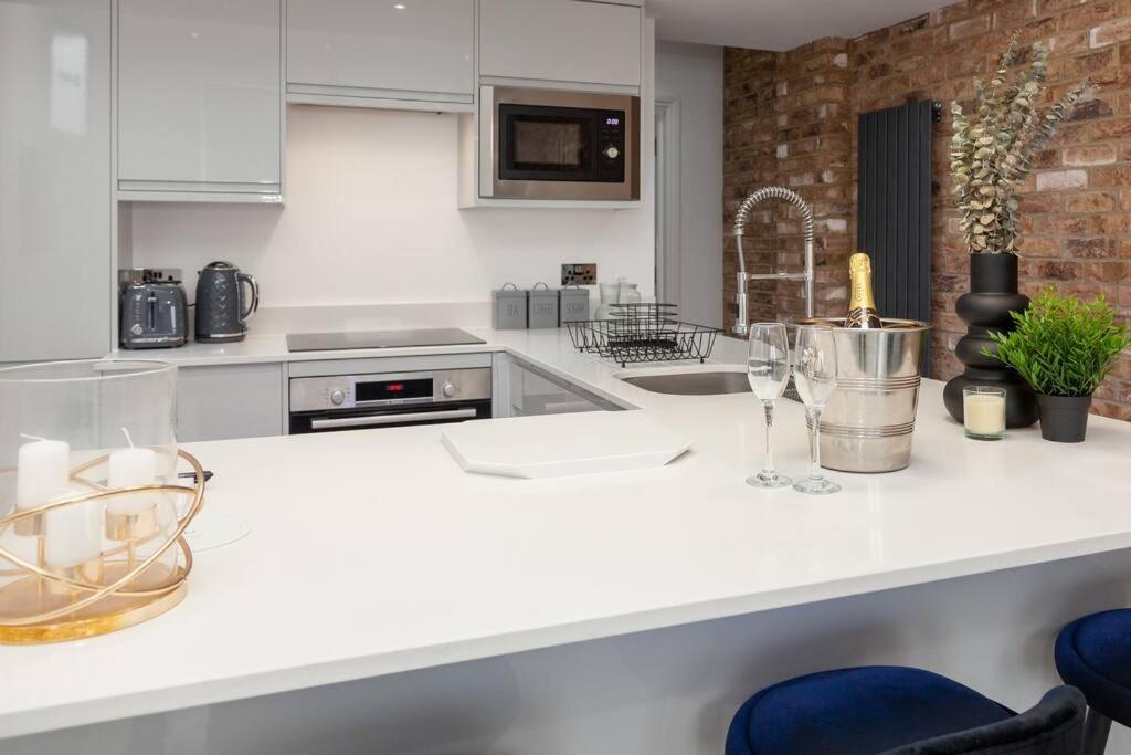 Luxury Wandsworth Apartment London