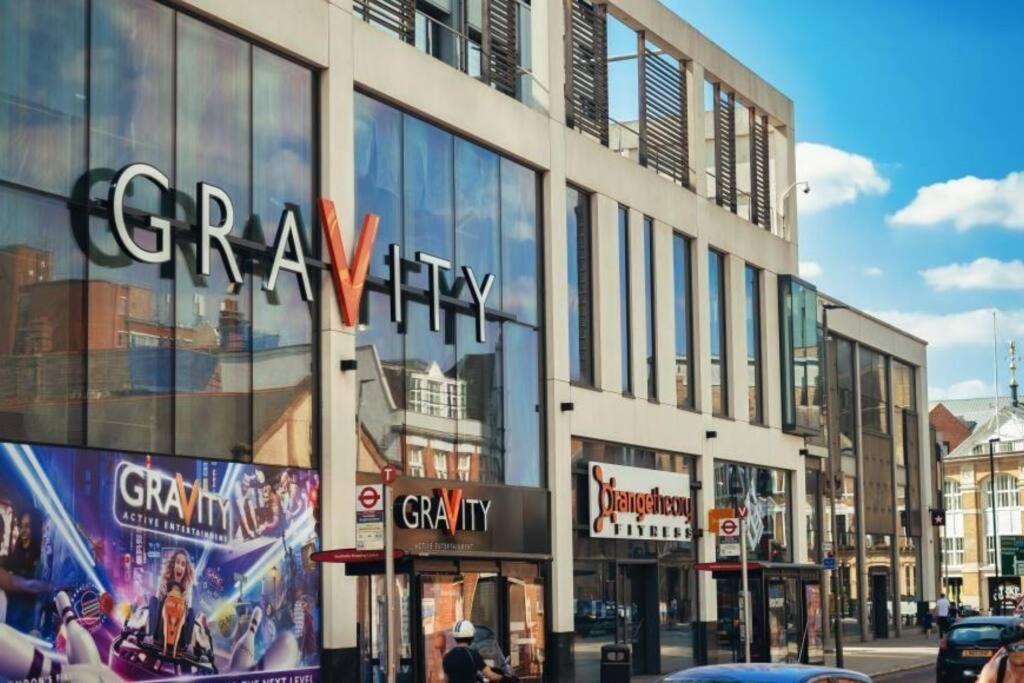 Apartment Luxury Wandsworth *