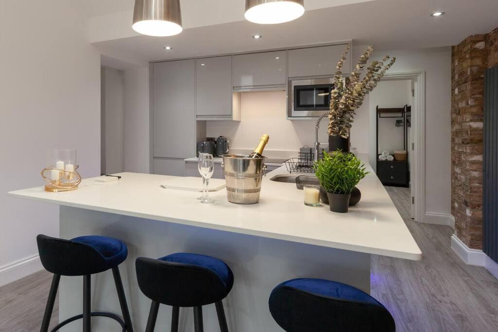 Luxury Wandsworth Apartment London