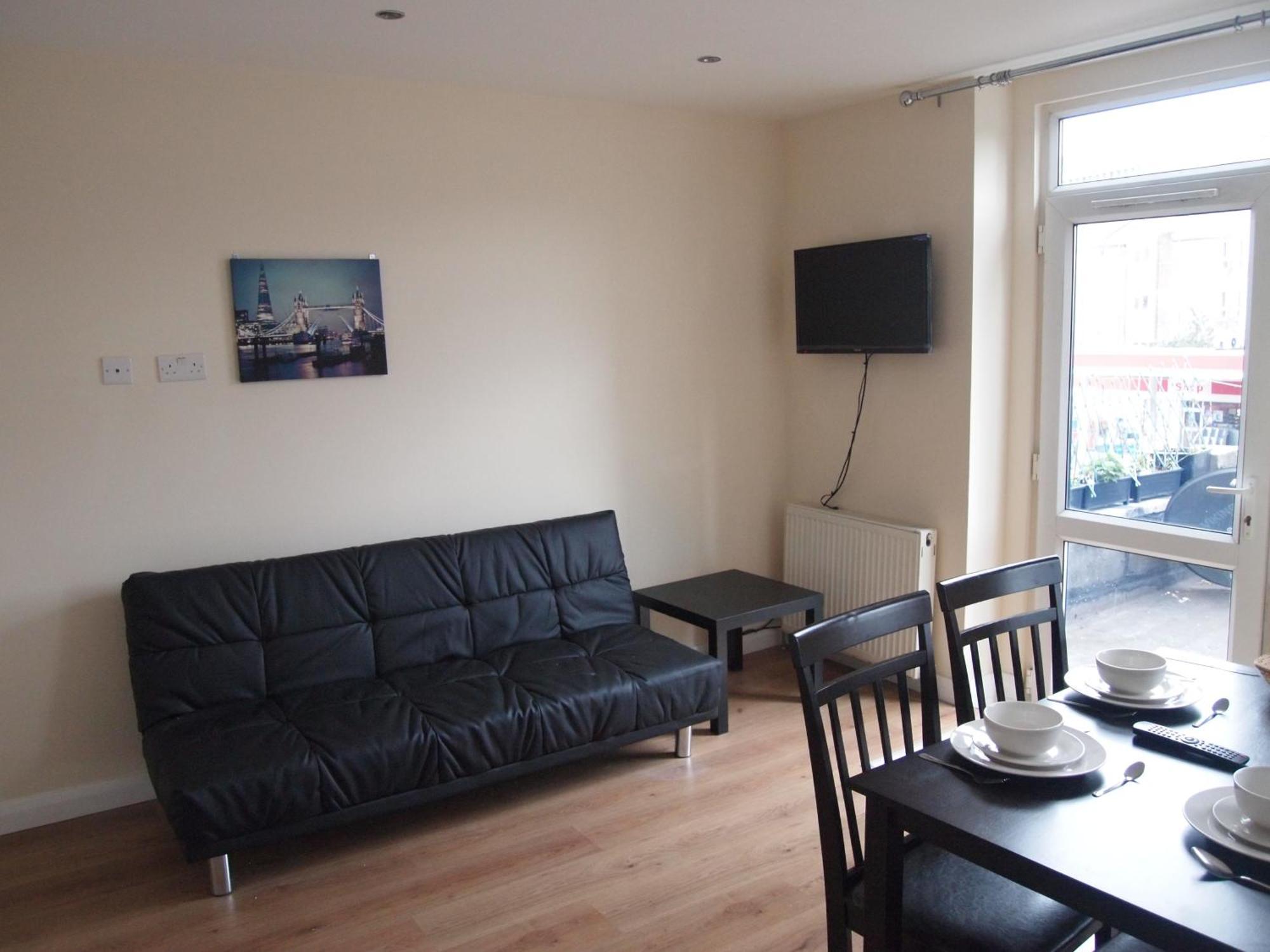 Apartment Marble Arch Flats London