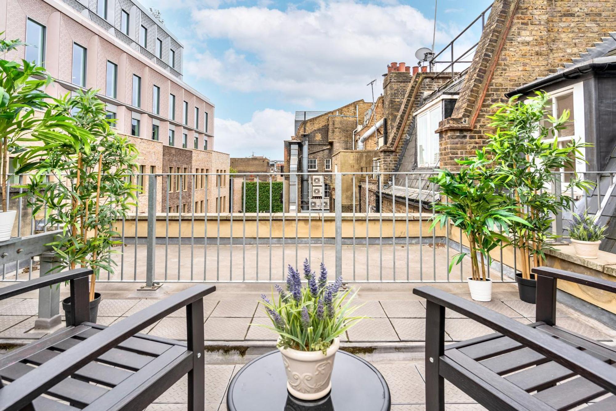 Apartment Be - The Soho Residences *