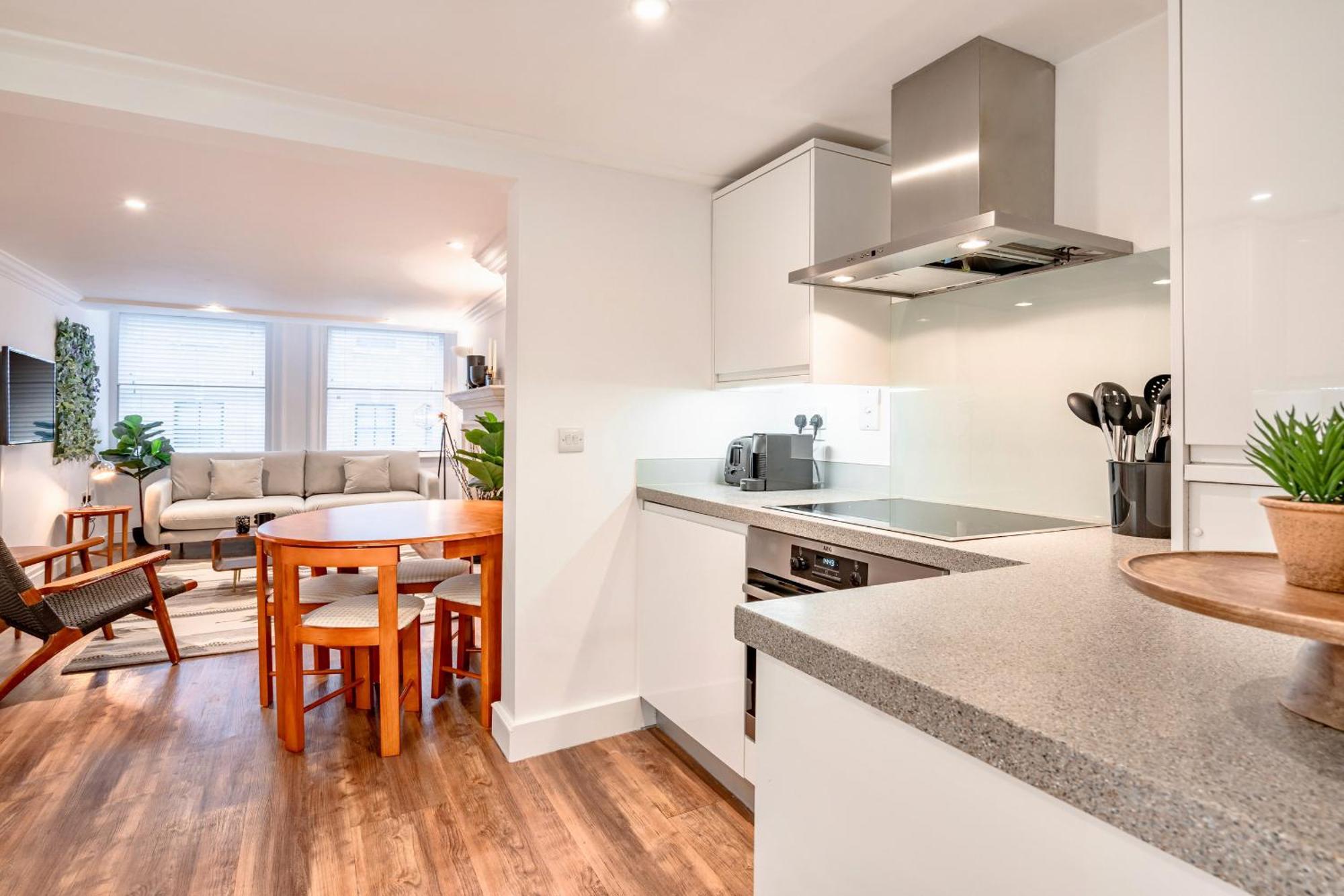 Be - The Soho Residences Apartment