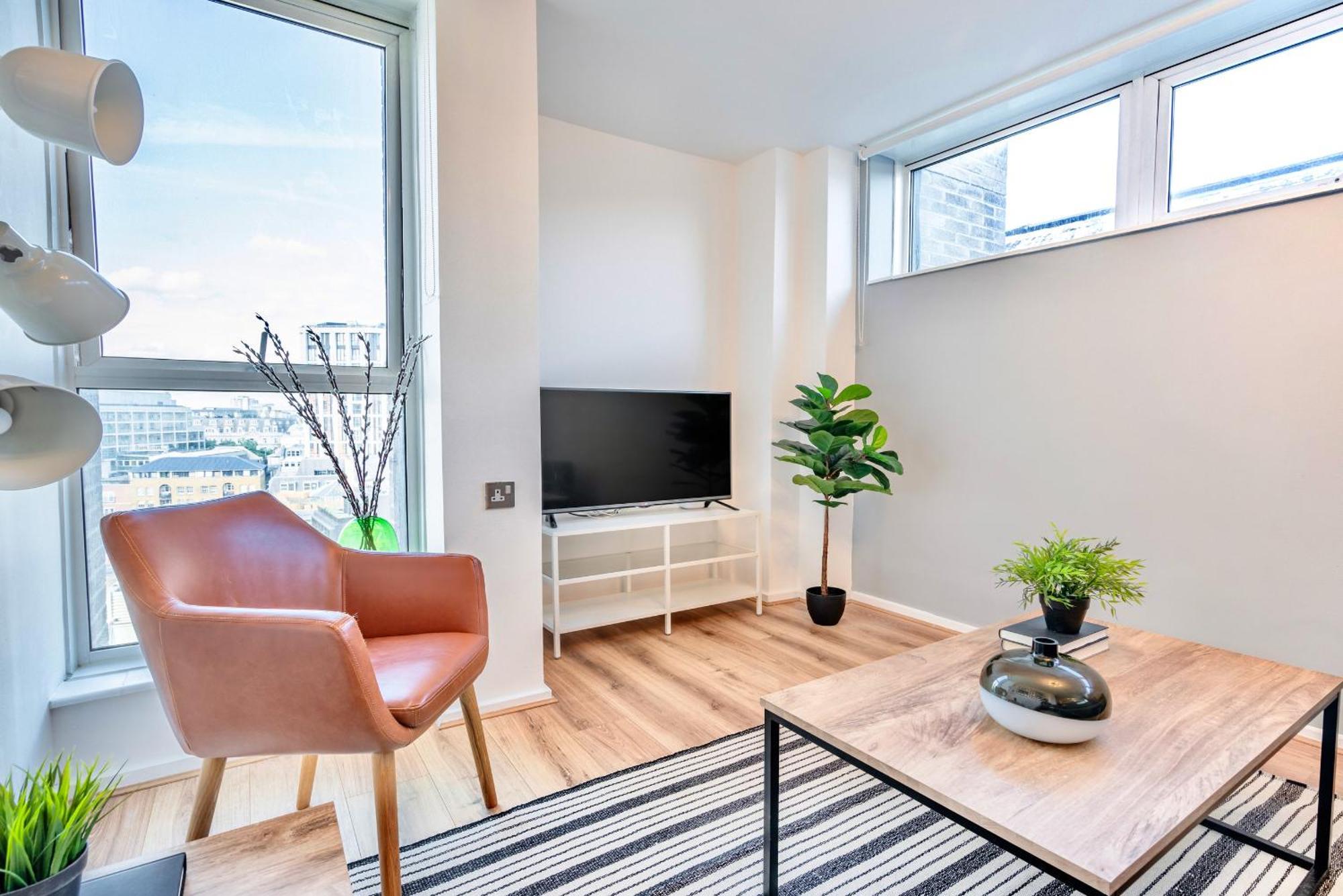 Be London - Covent Garden Residences Apartment *
