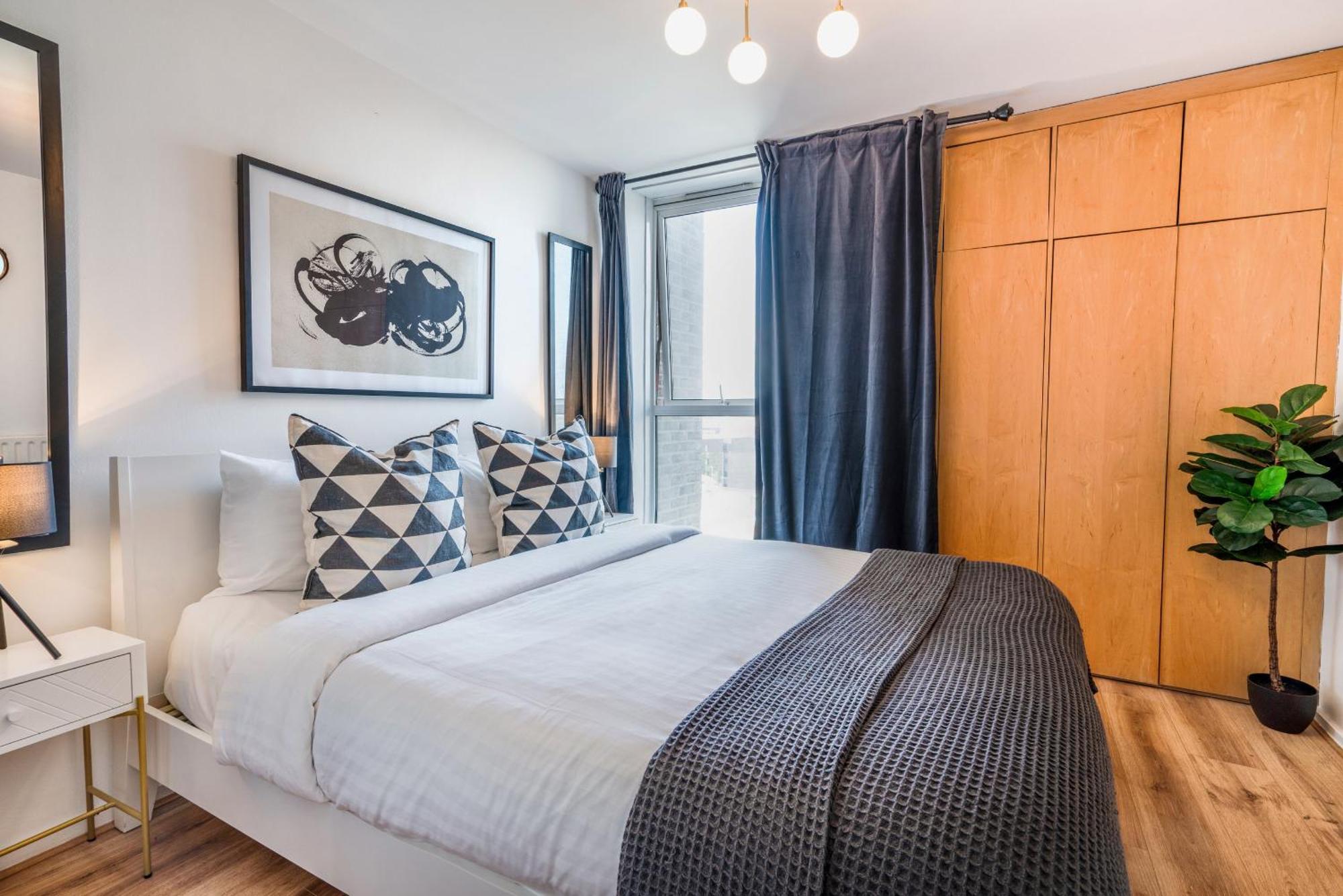 Apartment Be London - Covent Garden Residences London