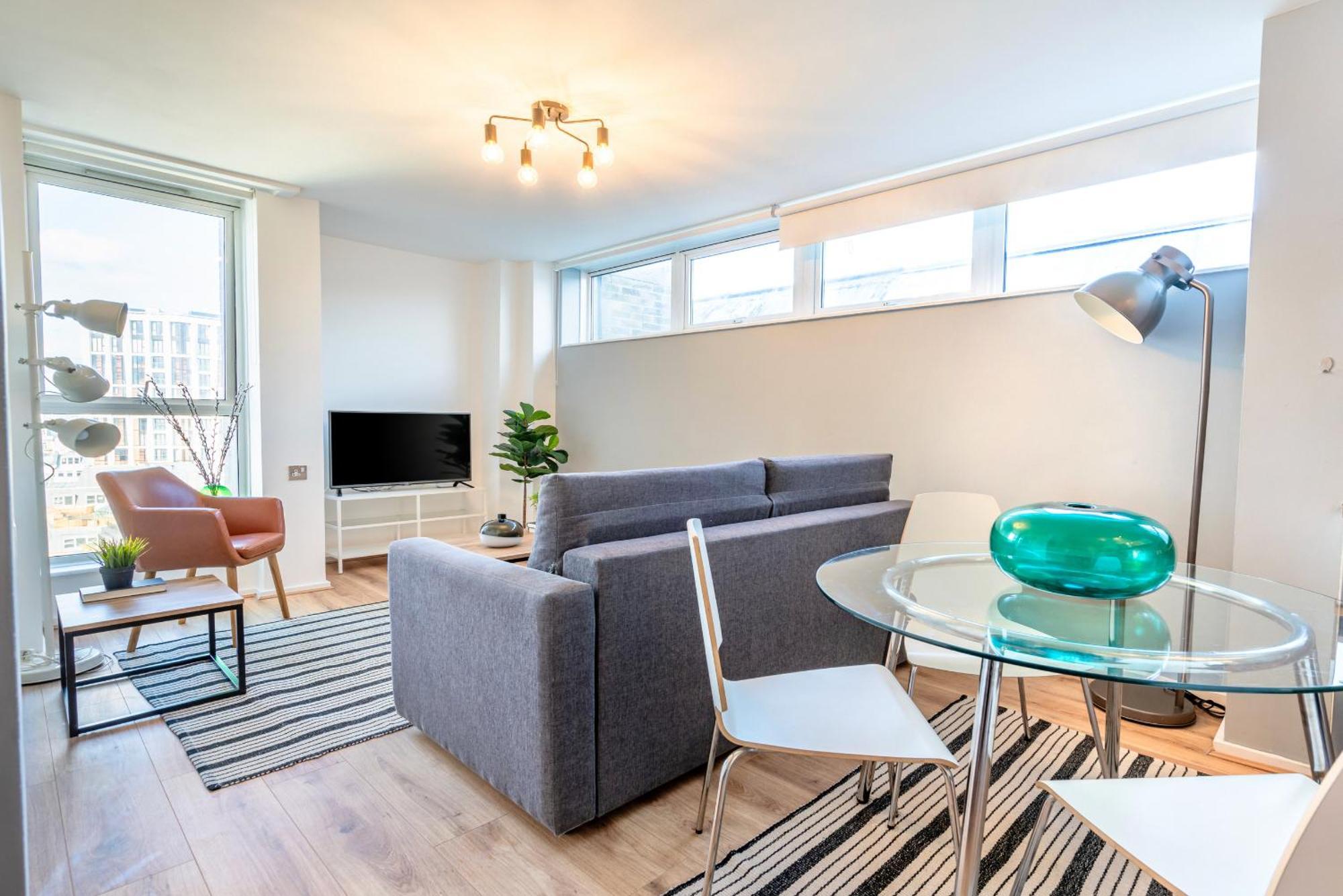 Apartment Be London - Covent Garden Residences *