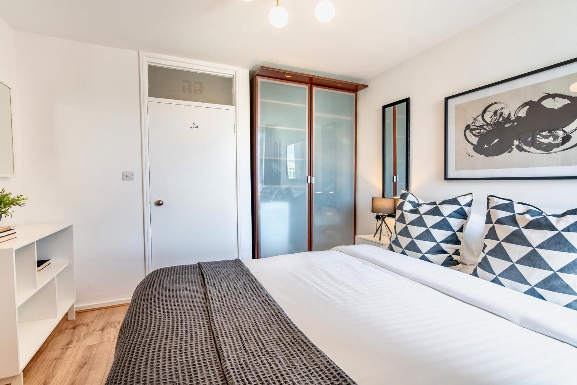 Apartment Be London - Covent Garden Residences