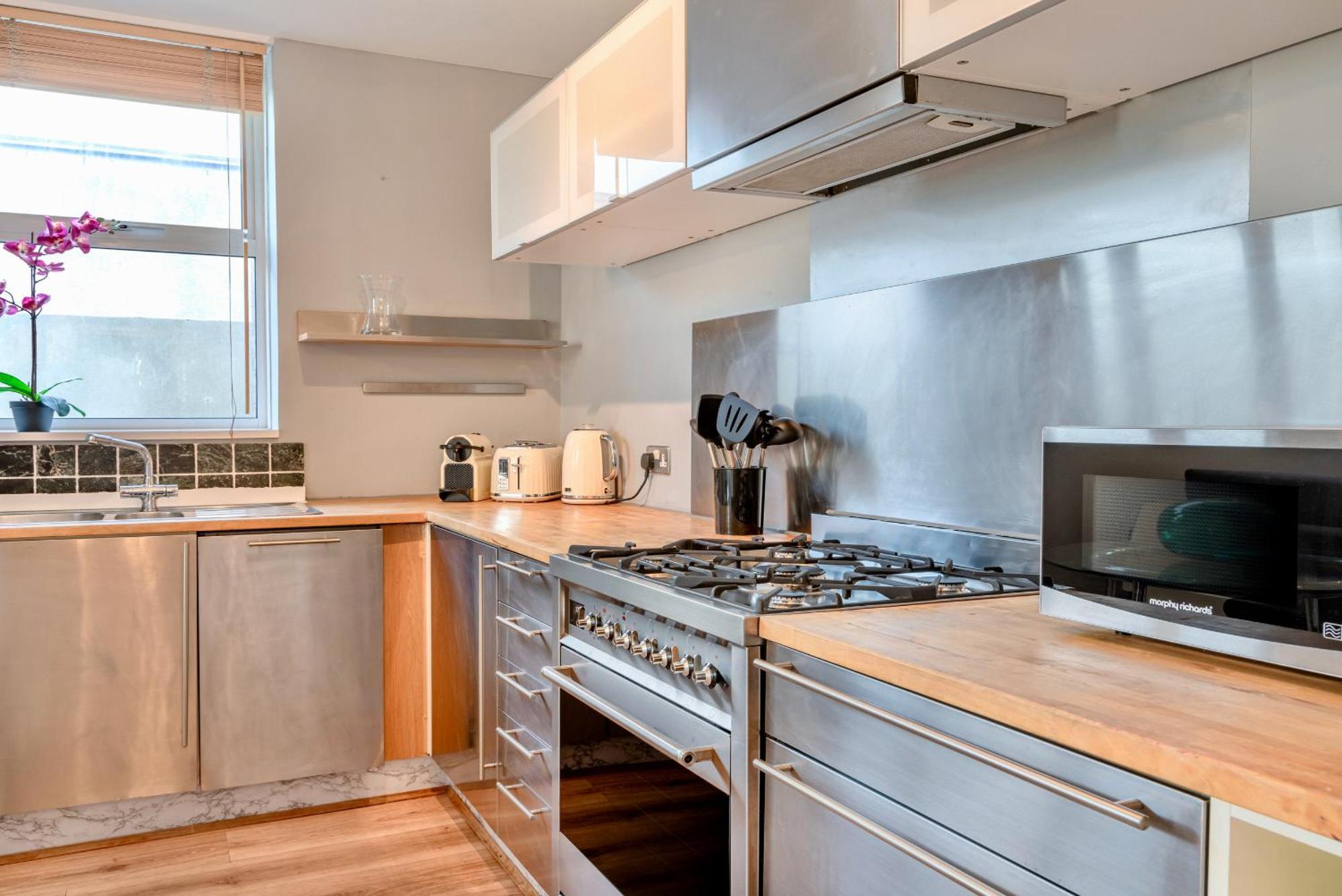 Be London - Covent Garden Residences Apartment London
