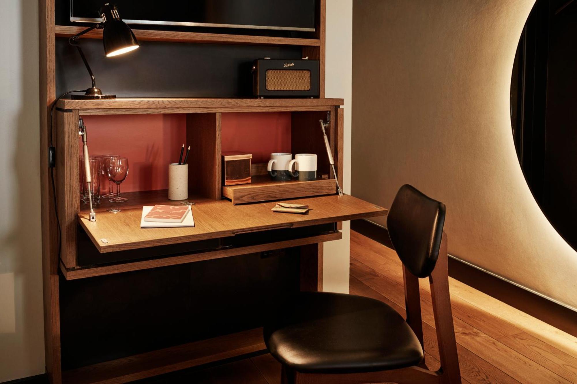 The Hoxton, Holborn Hotel