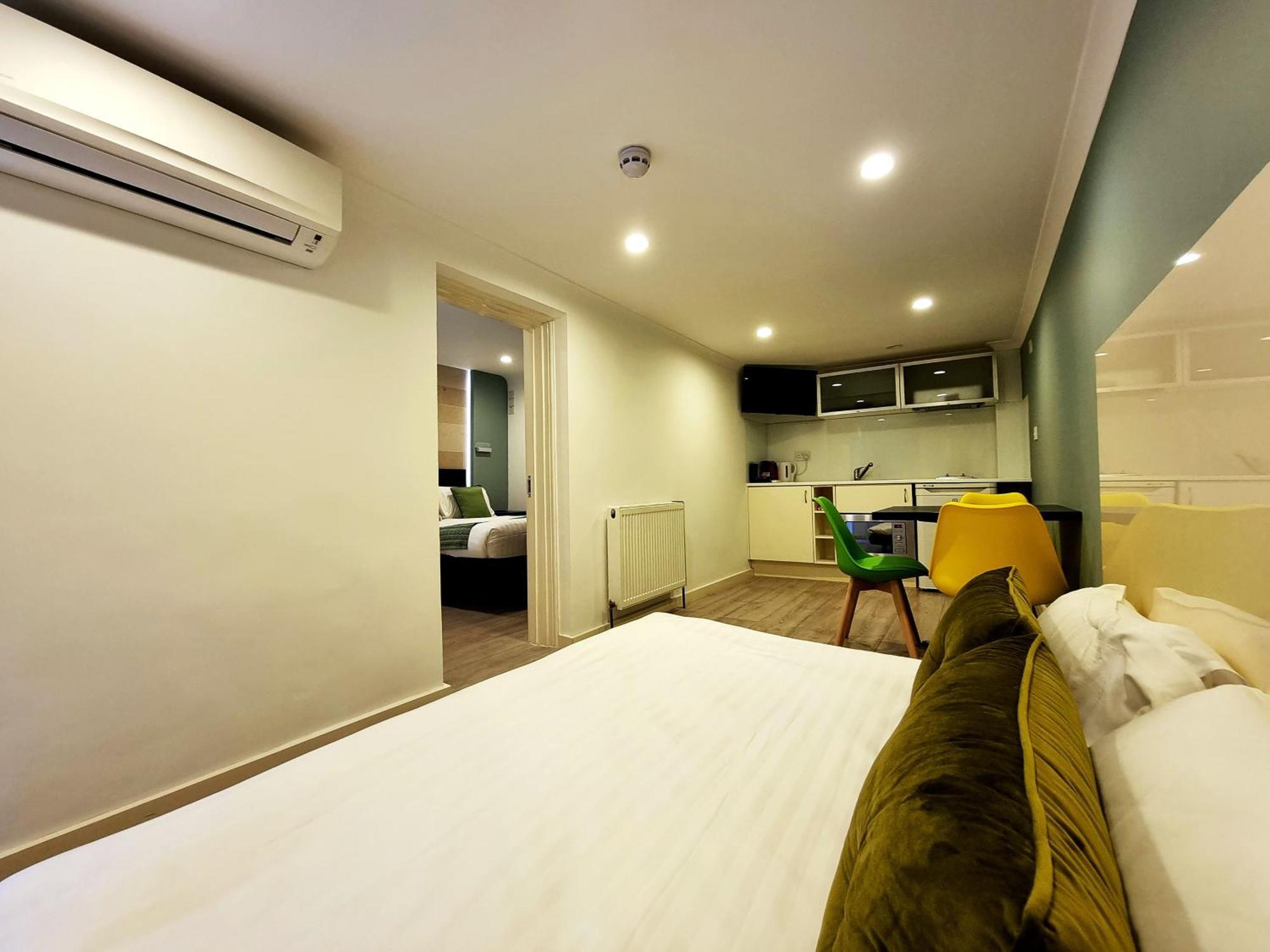 Aparthotel 146 Marylebone London
