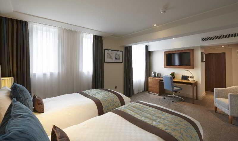 The Clermont London, Charing Cross 4*