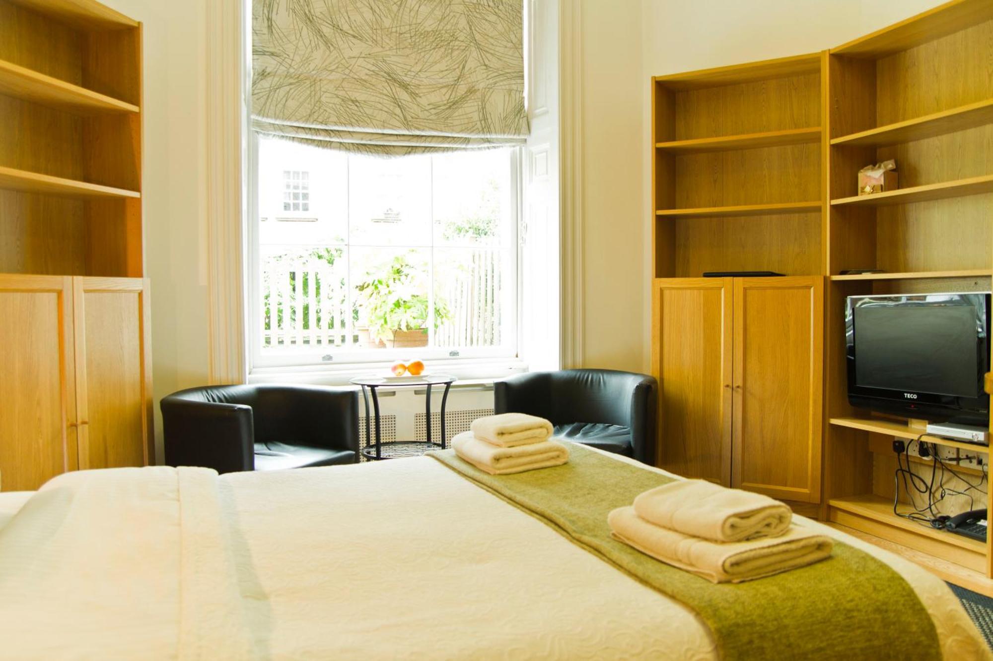Apartment Studios2let London