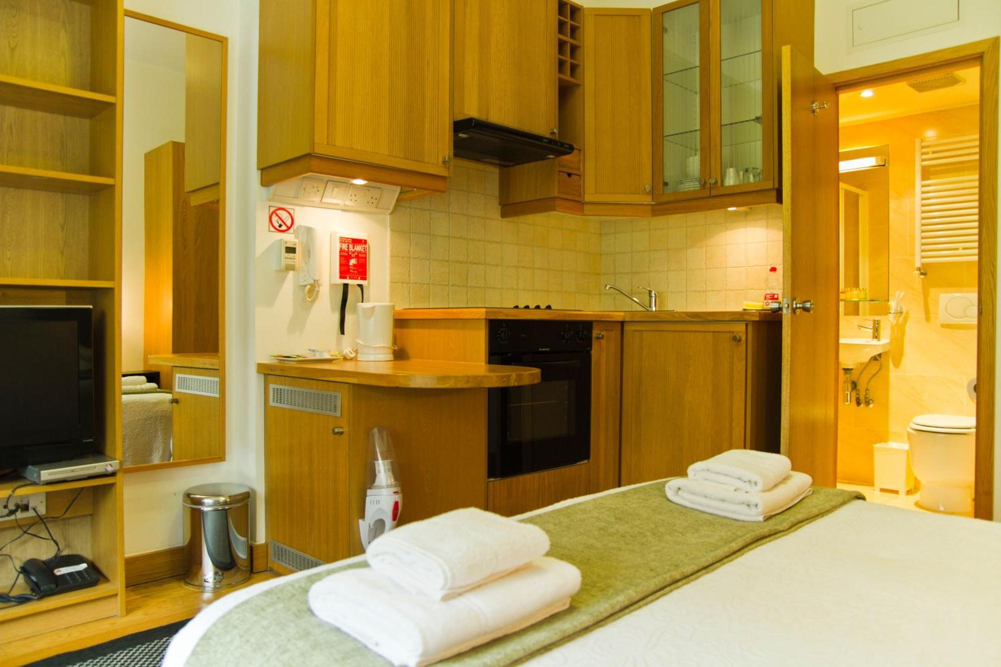 Apartment Studios2let London