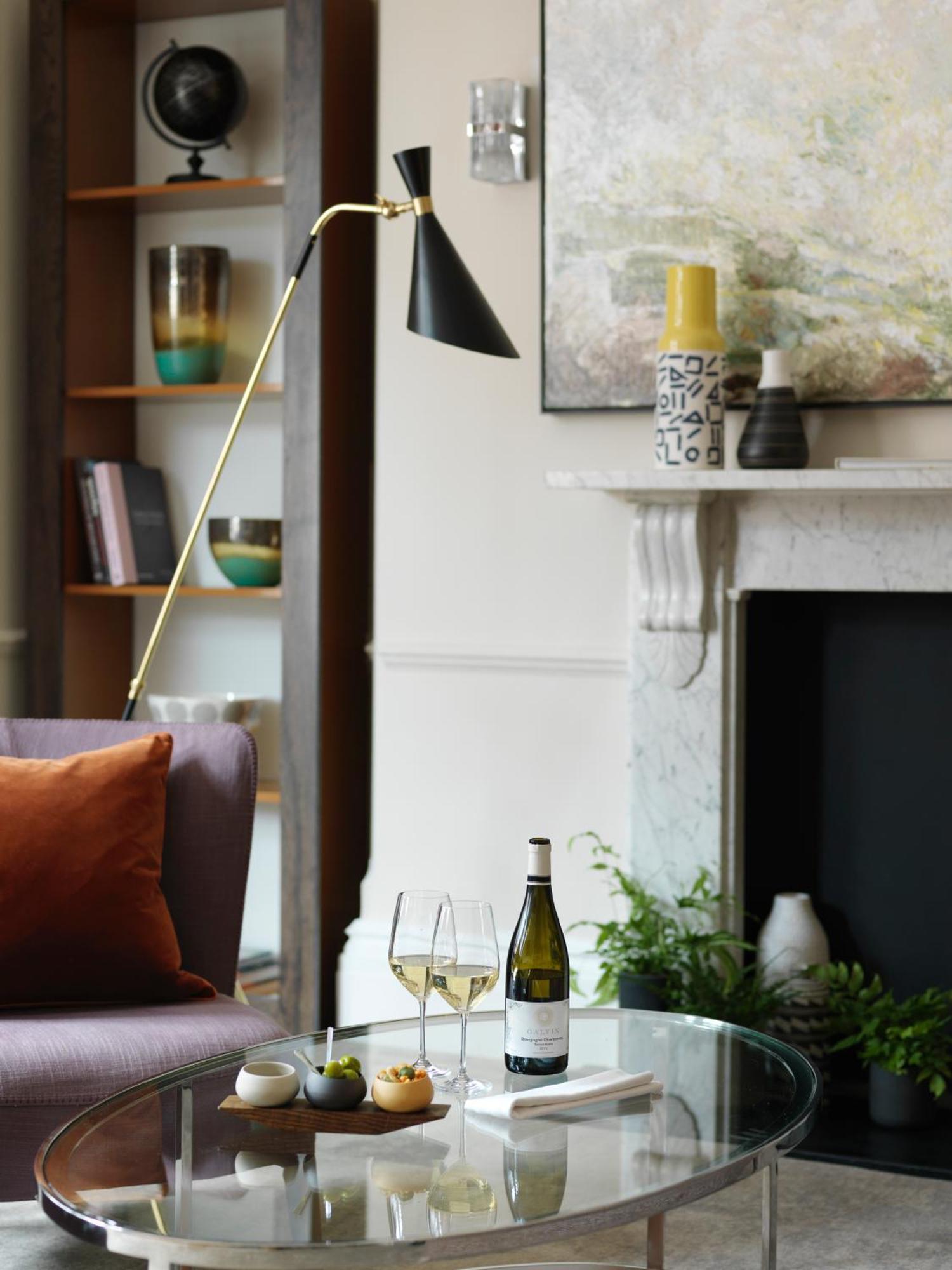 The Athenaeum & Residences Hotel