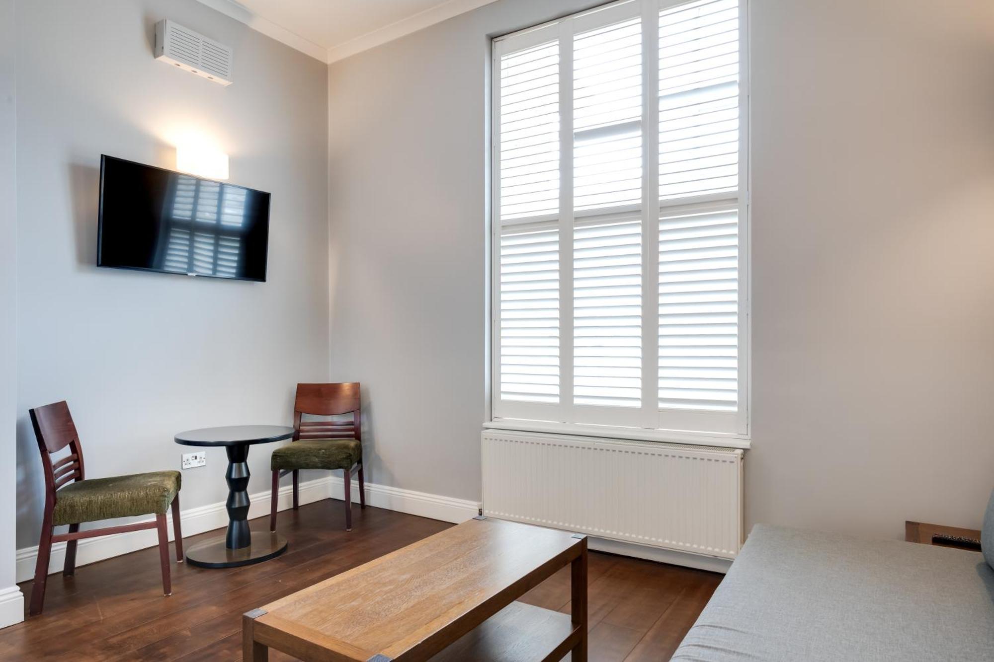 Sw1 Apartment