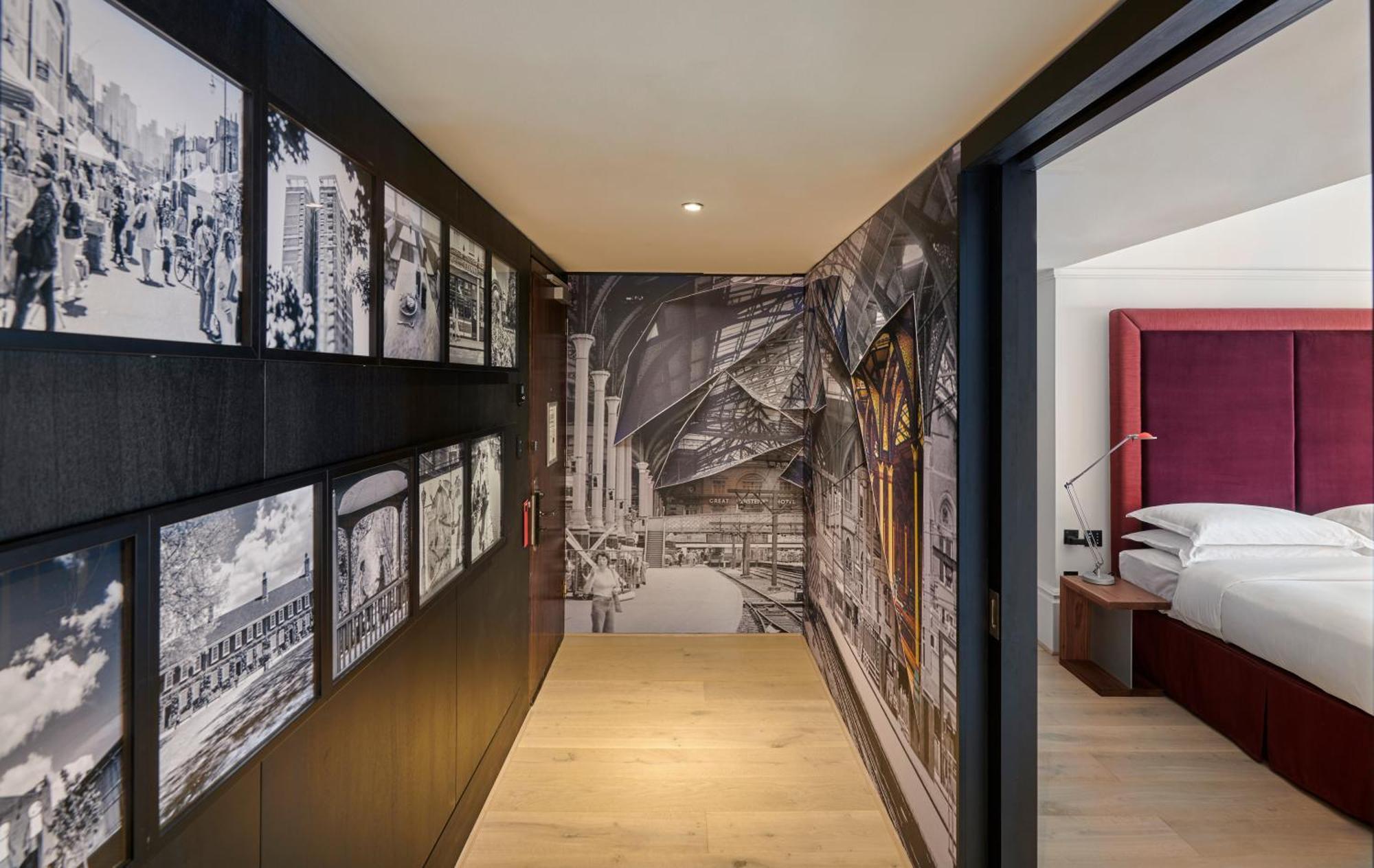 Hotel Andaz Liverpool Street, By Hyatt 5*