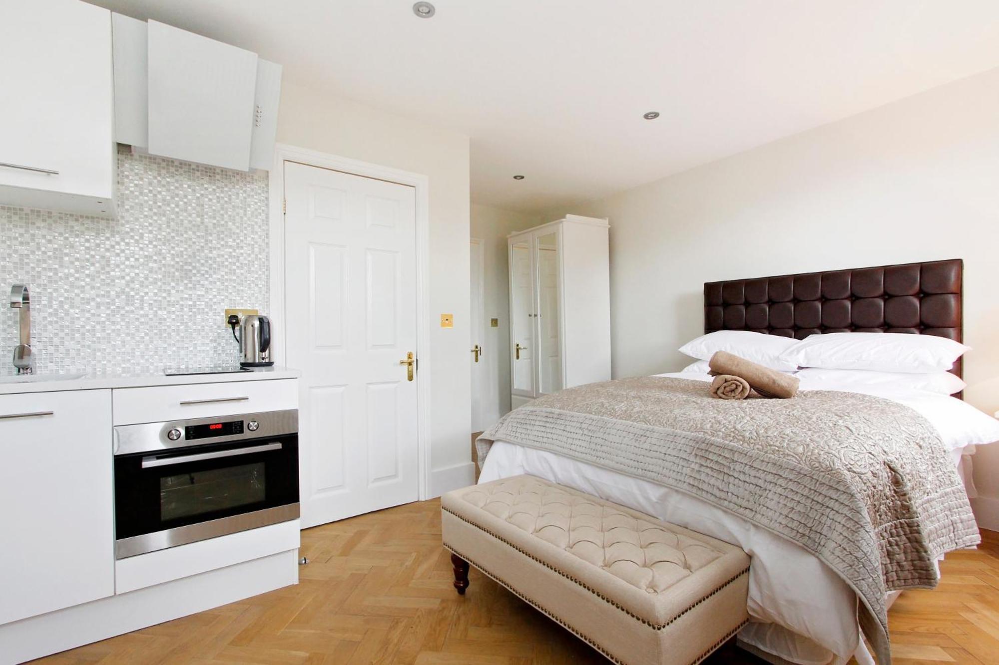 At Marylebone Apartment London