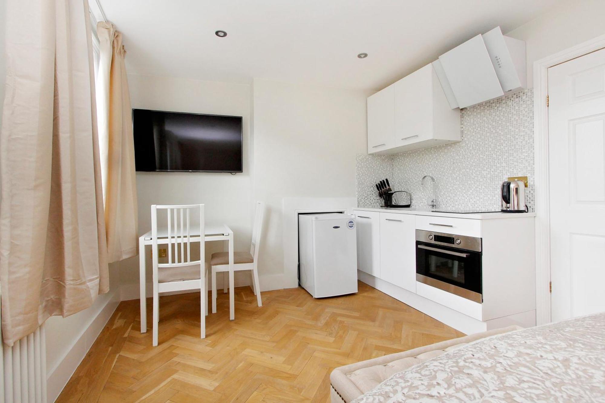 Apartment At Marylebone London