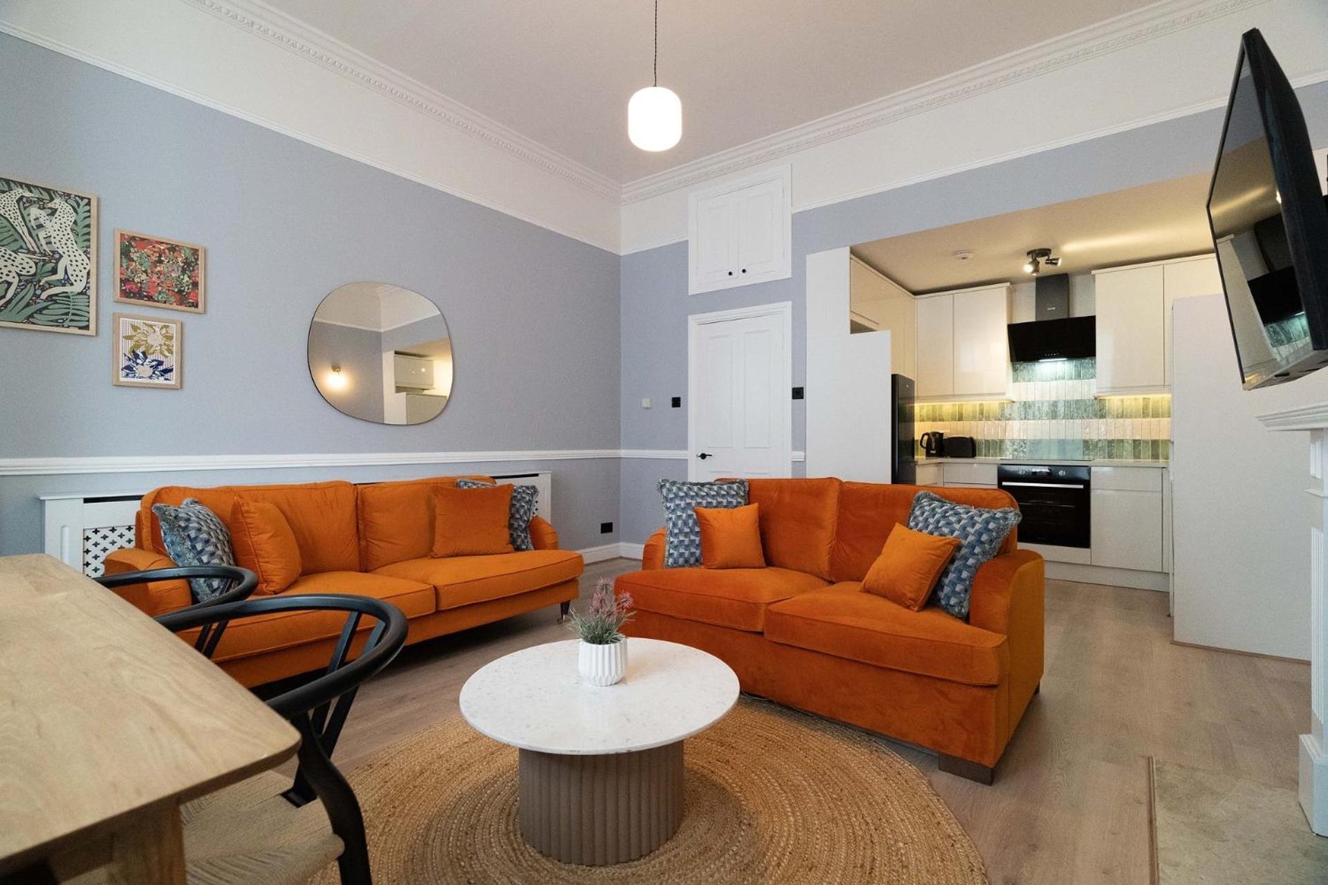 Lamington - Hammersmith Apartment