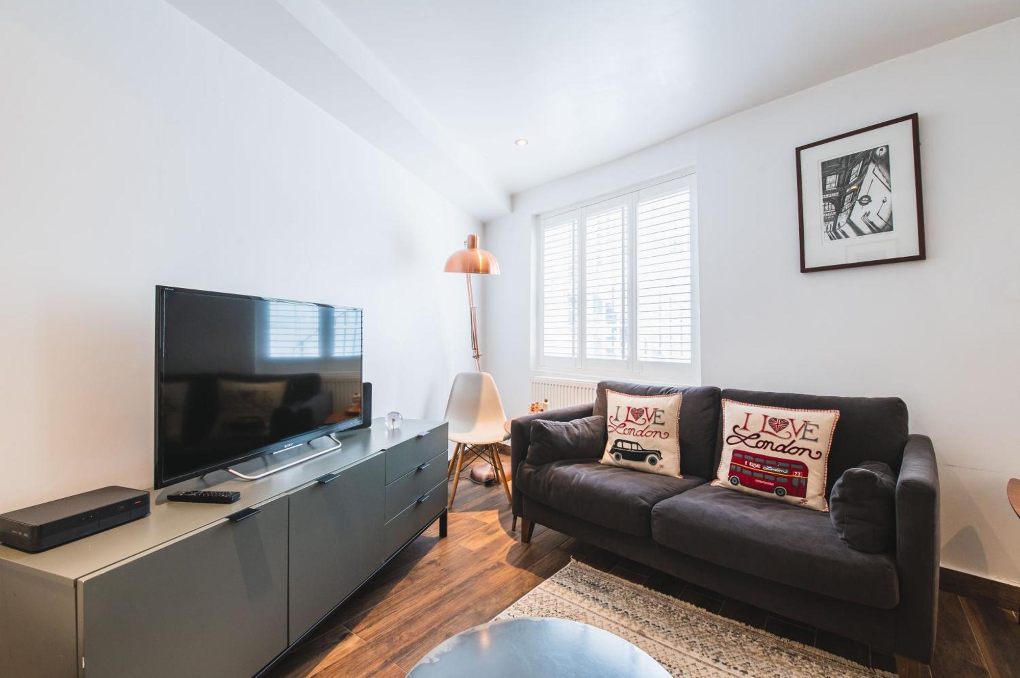 Holiday home Pass The Keys - Modern & Stylish Garden In Islington
