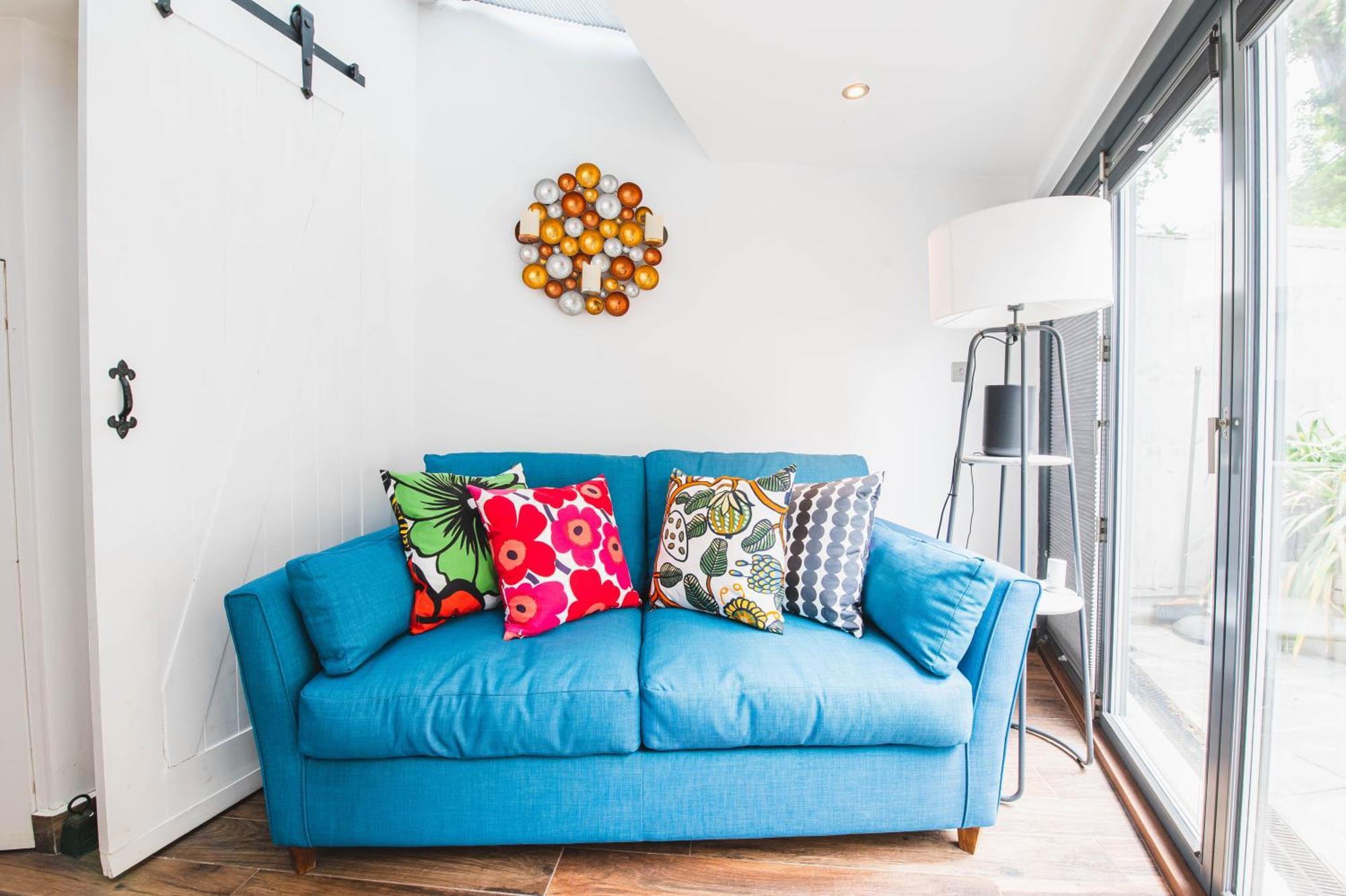 Pass The Keys - Modern & Stylish Garden In Islington Holiday home London