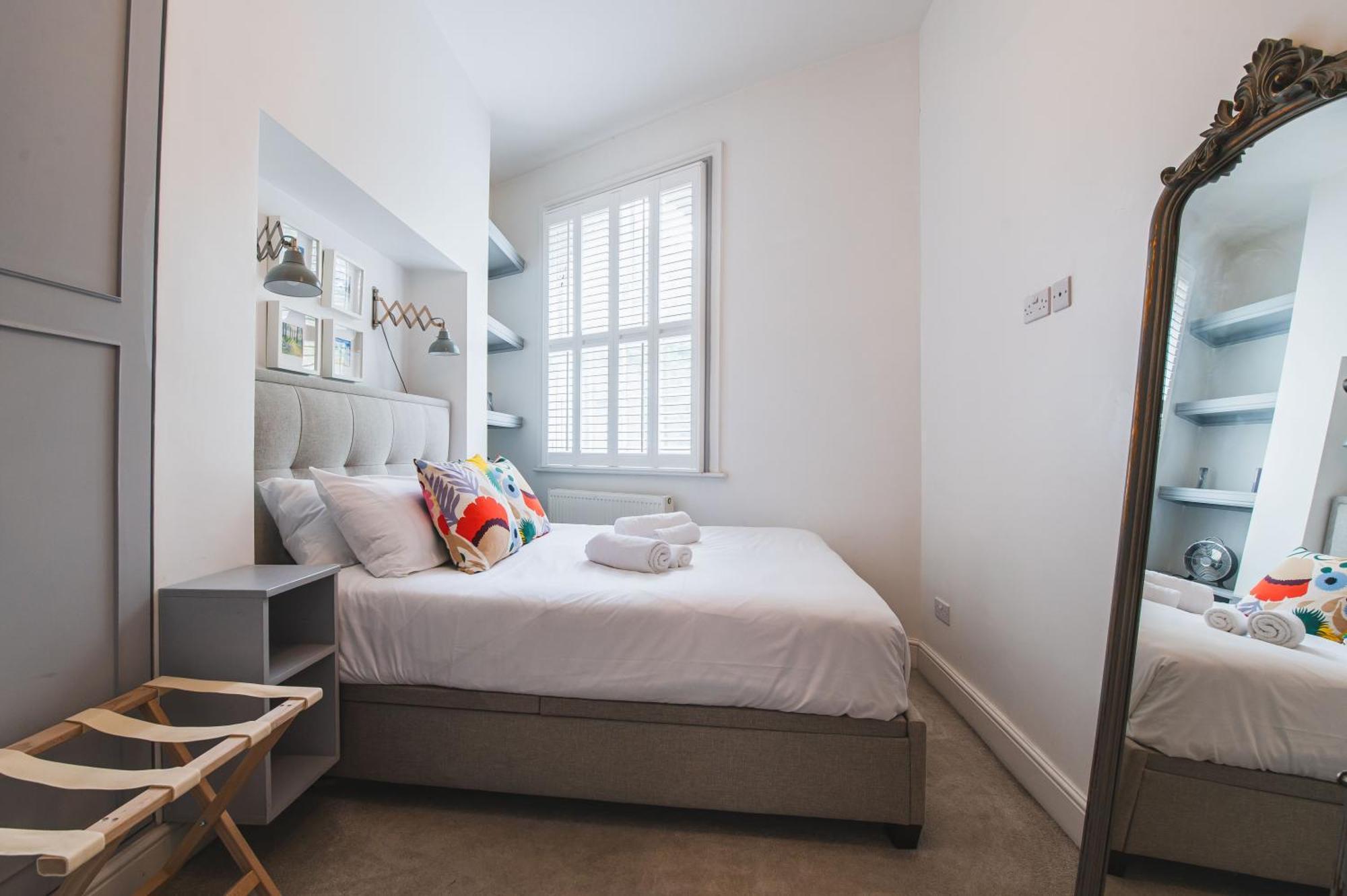 Pass The Keys - Modern & Stylish Garden In Islington *