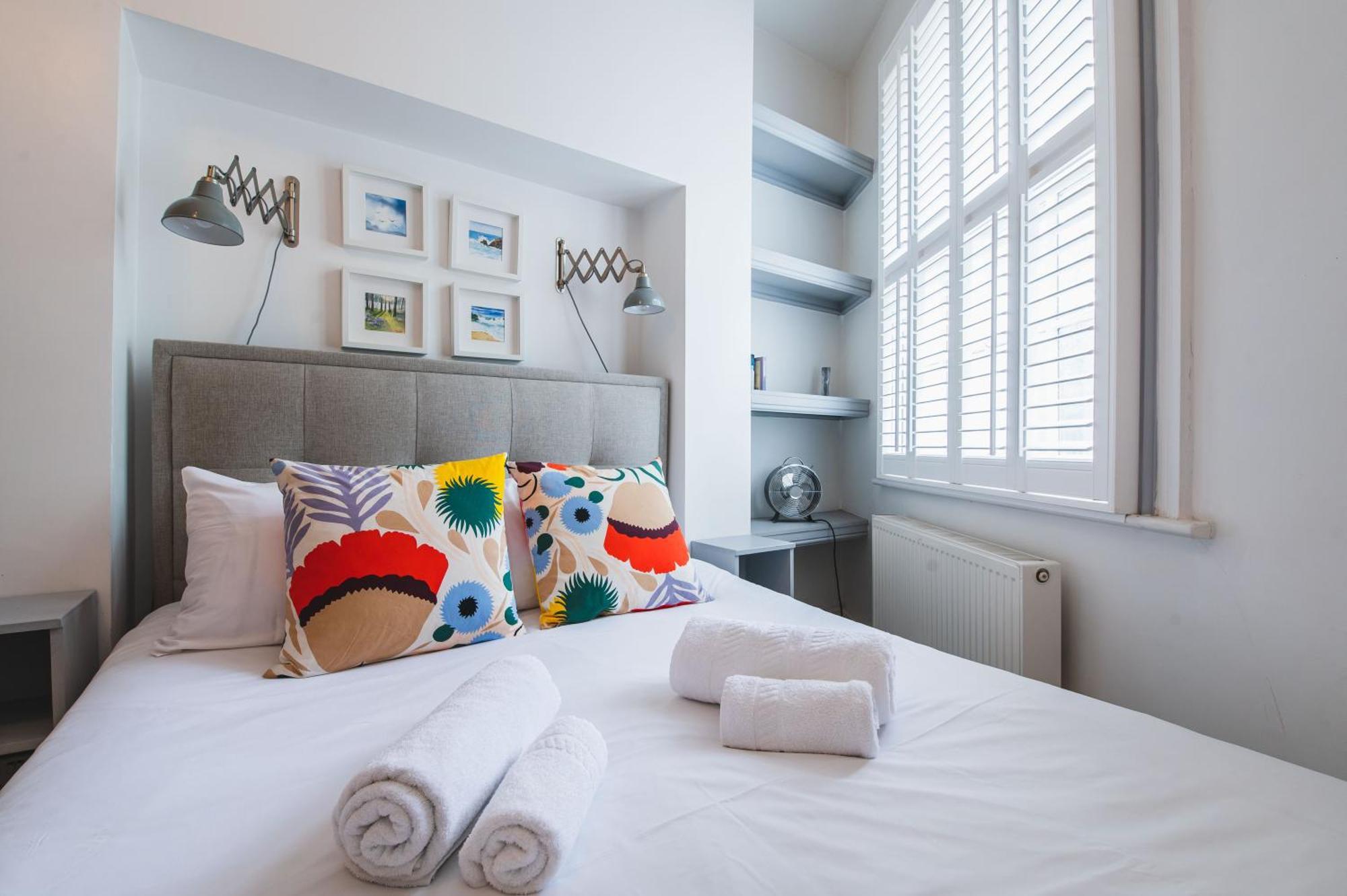 Pass The Keys - Modern & Stylish Garden In Islington * London