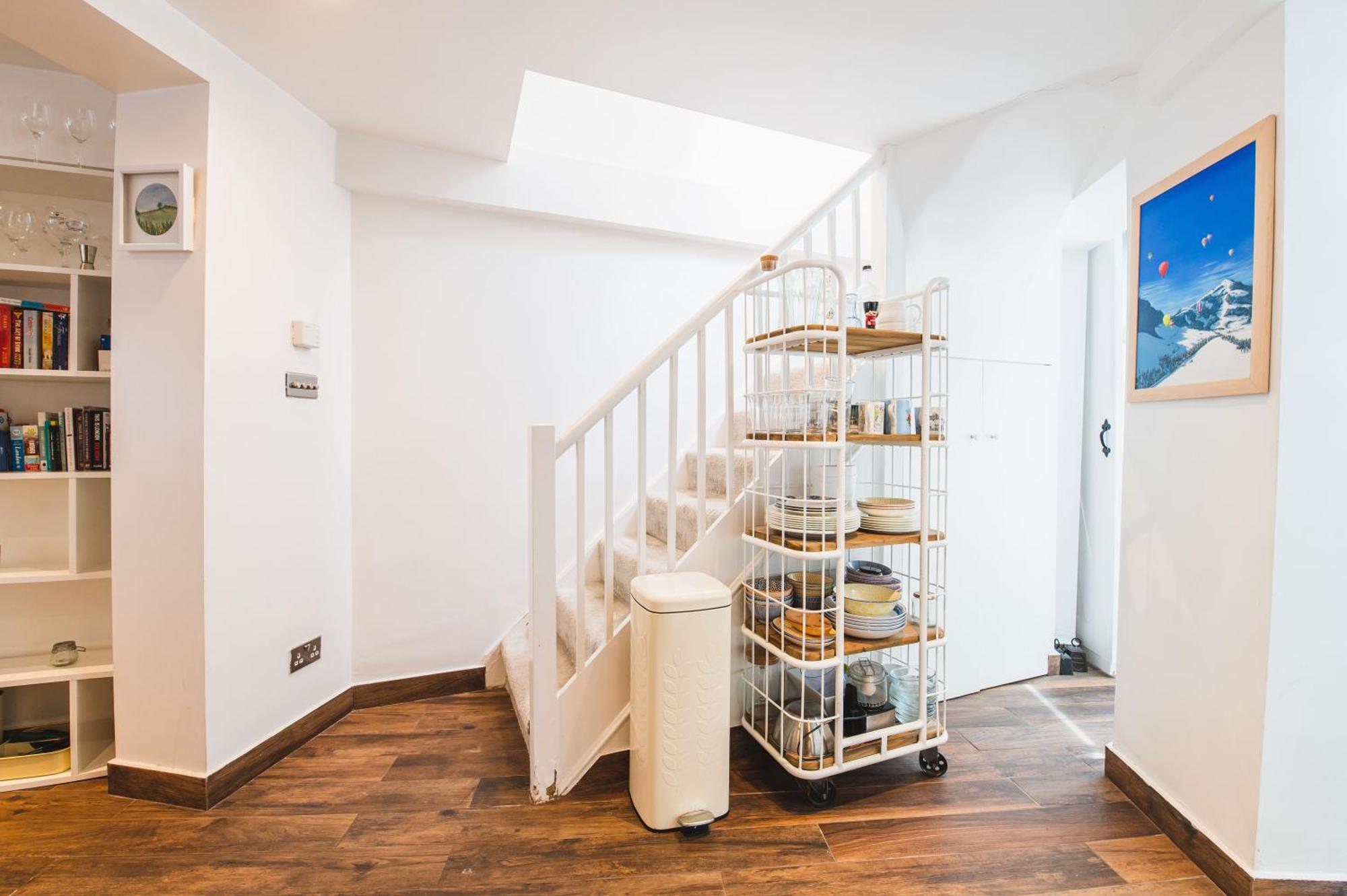 Pass The Keys - Modern & Stylish Garden In Islington Holiday home *