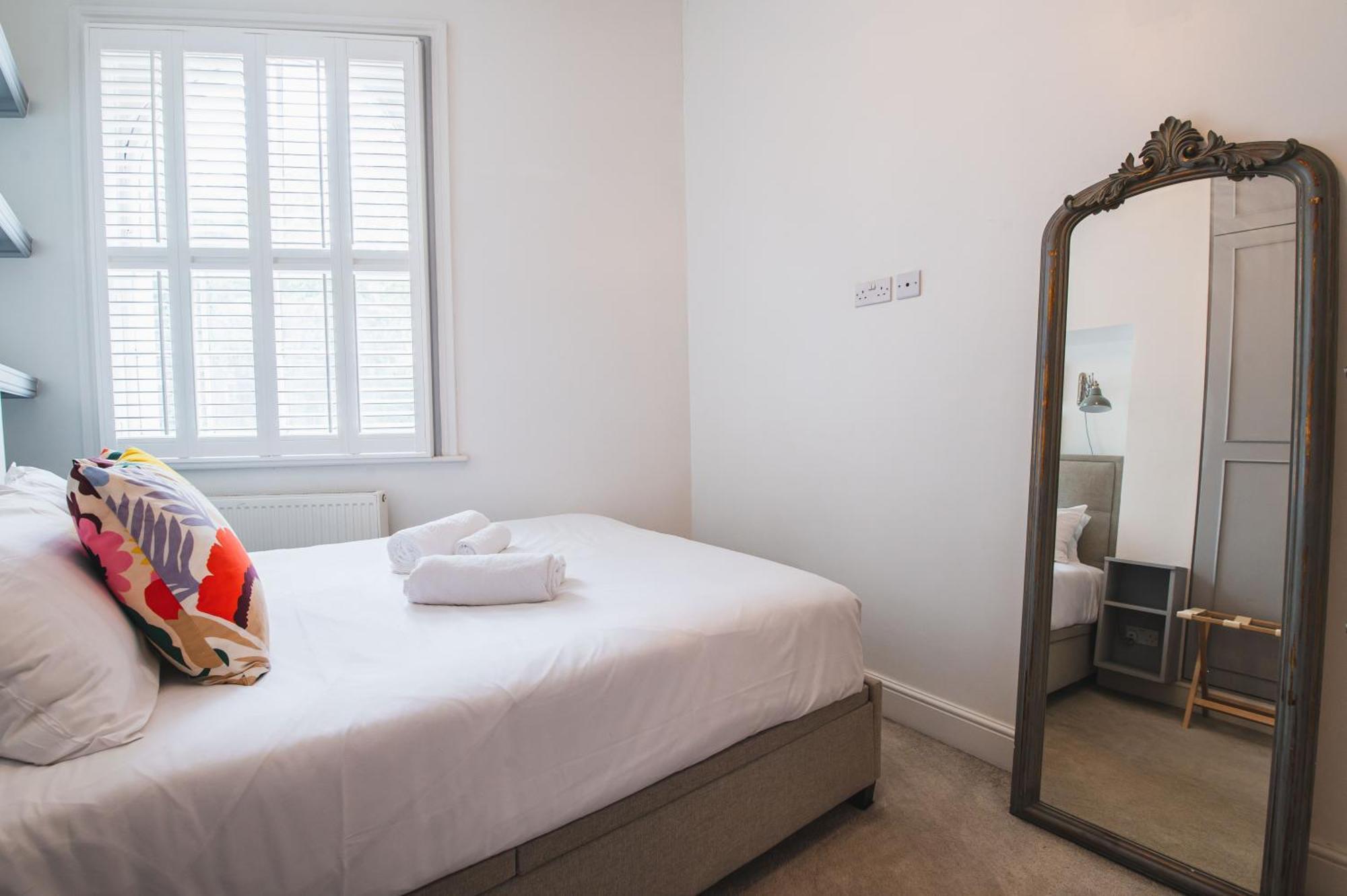 Holiday home Pass The Keys - Modern & Stylish Garden In Islington London