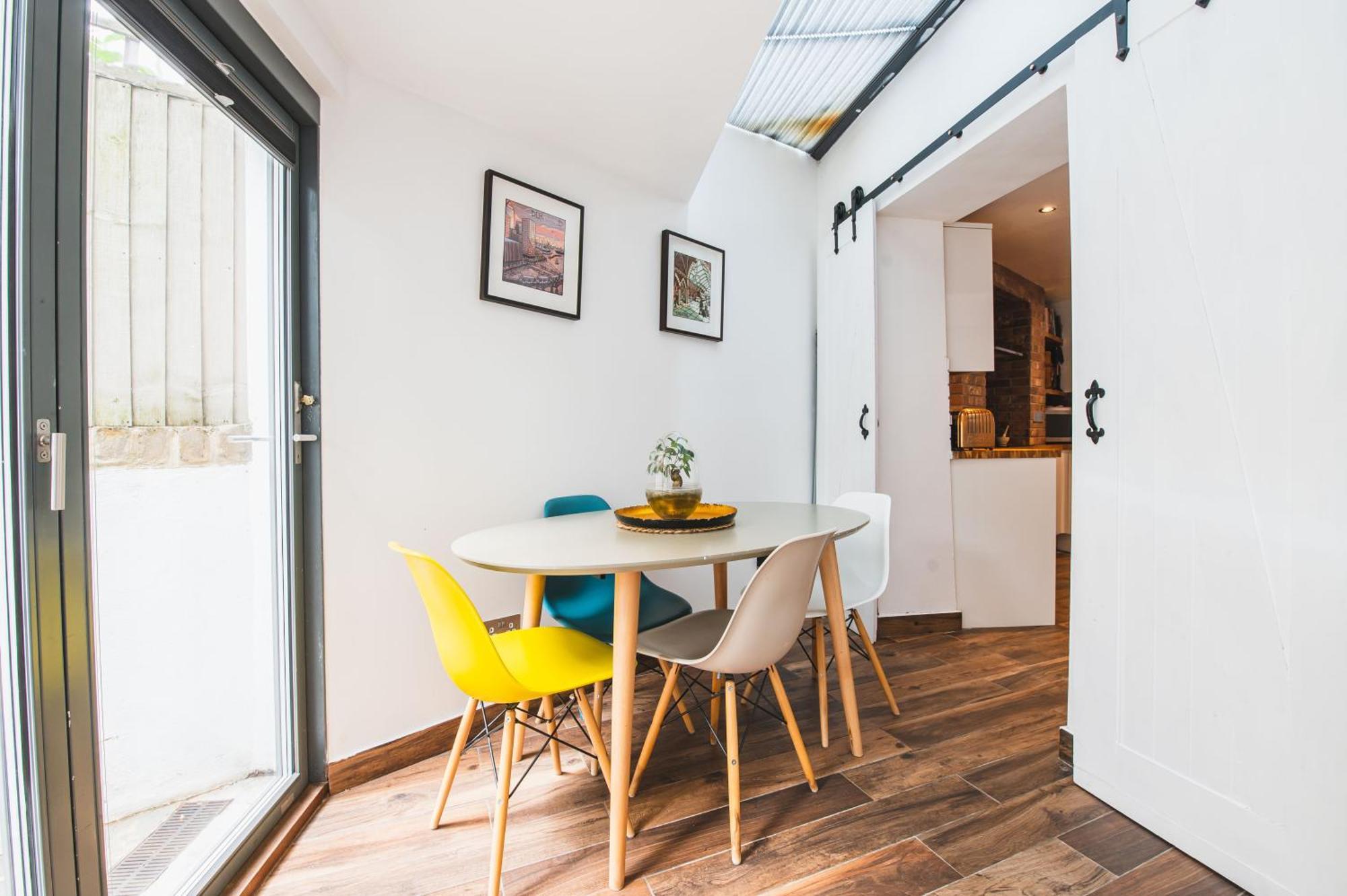 Pass The Keys - Modern & Stylish Garden In Islington Holiday home *