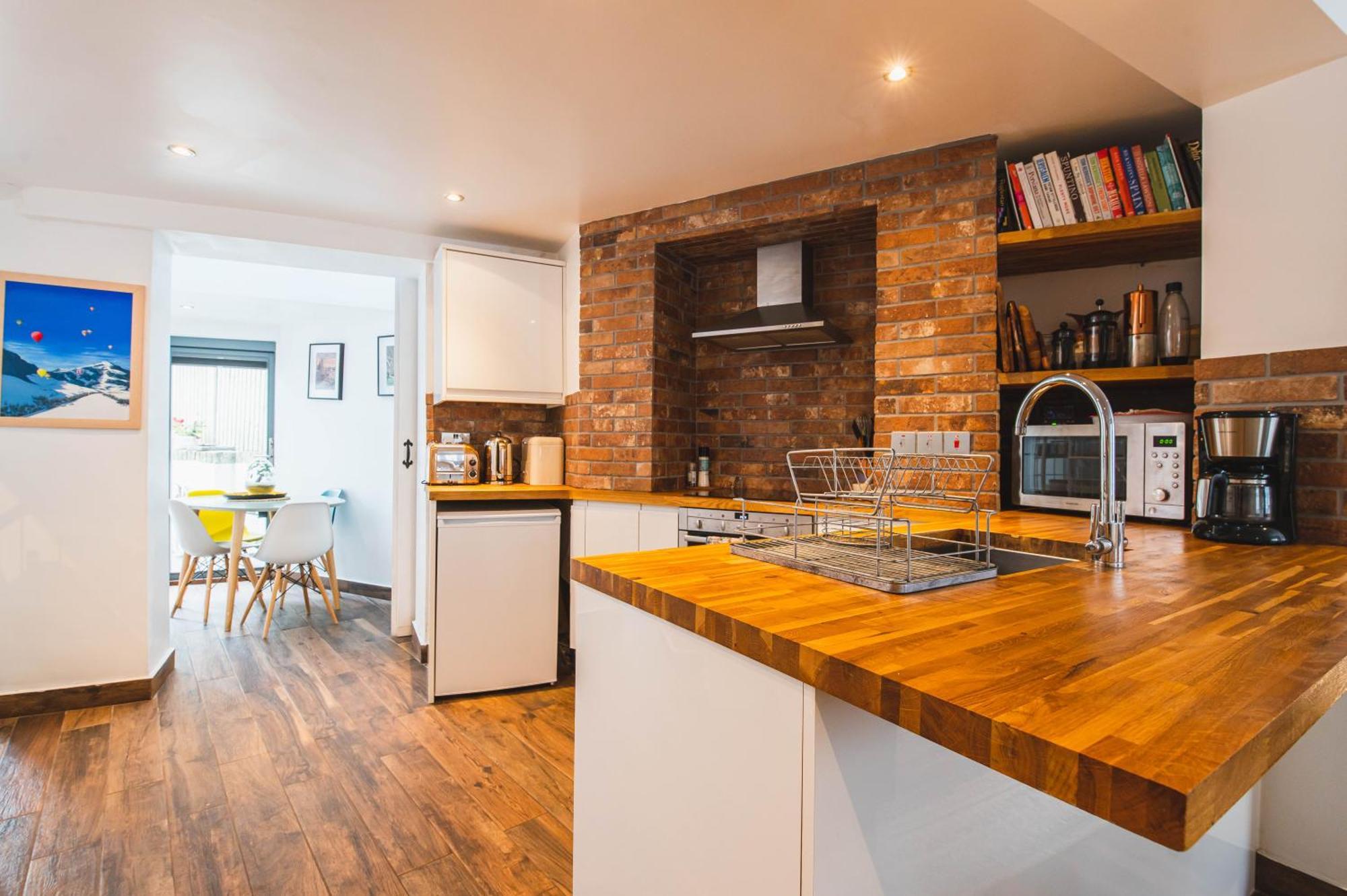 Pass The Keys - Modern & Stylish Garden In Islington * London