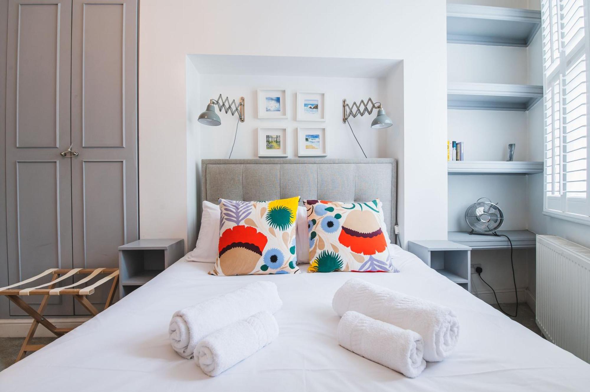 Holiday home Pass The Keys - Modern & Stylish Garden In Islington