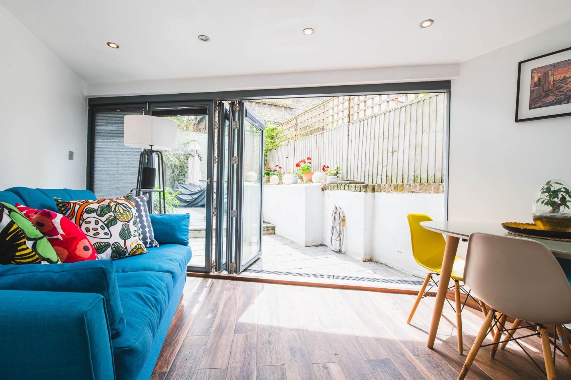Pass The Keys - Modern & Stylish Garden In Islington Holiday home London